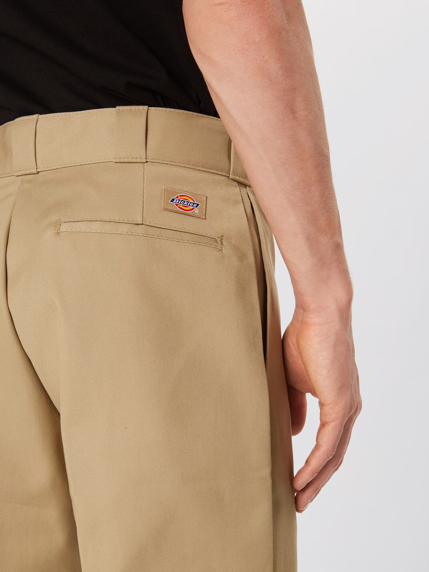 DICKIES Hlače '874 Original' bež - Pepit.si