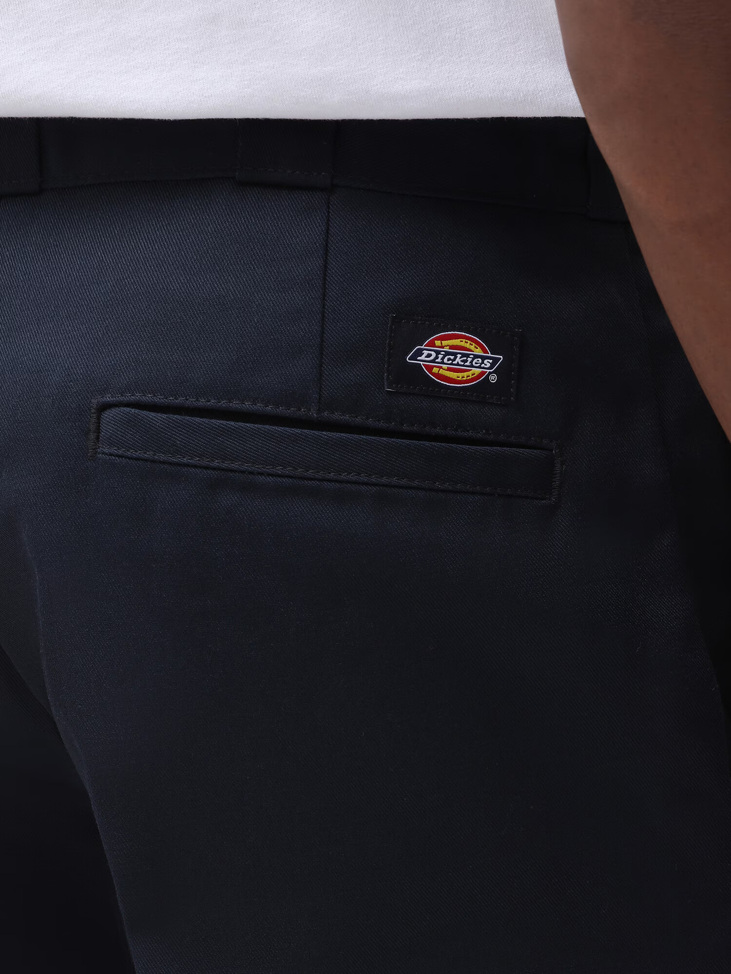 DICKIES Kargo hlače '874 Original' marine - Pepit.si