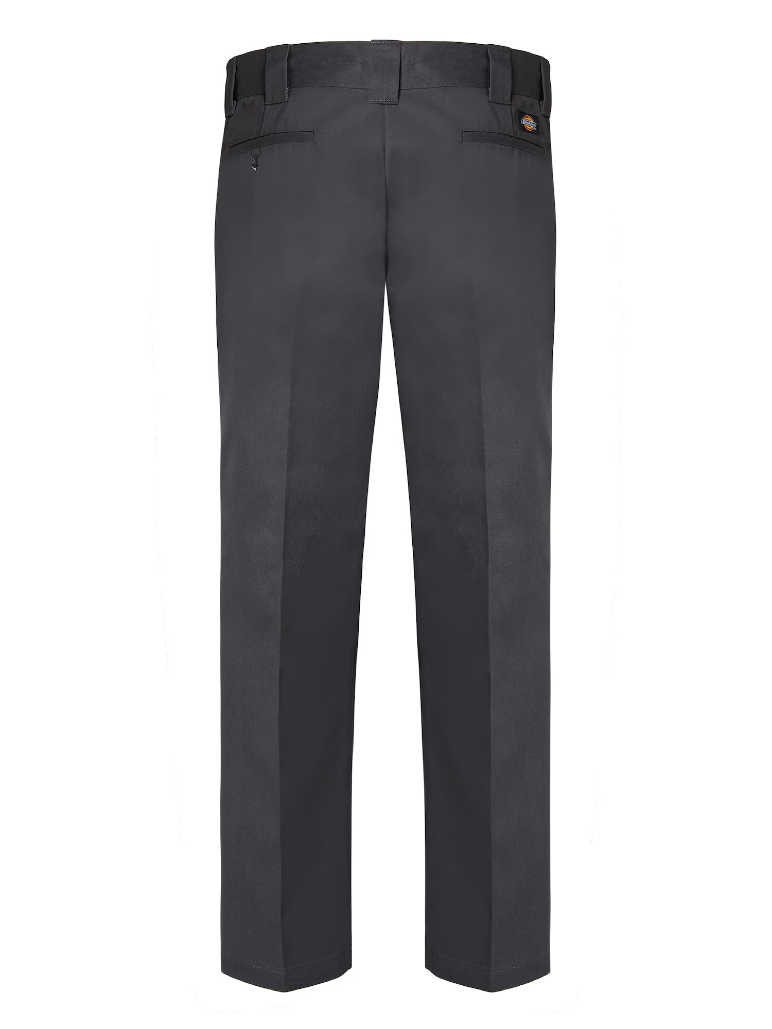 DICKIES Hlače na rob '873 Slim Straight' temno siva - Pepit.si