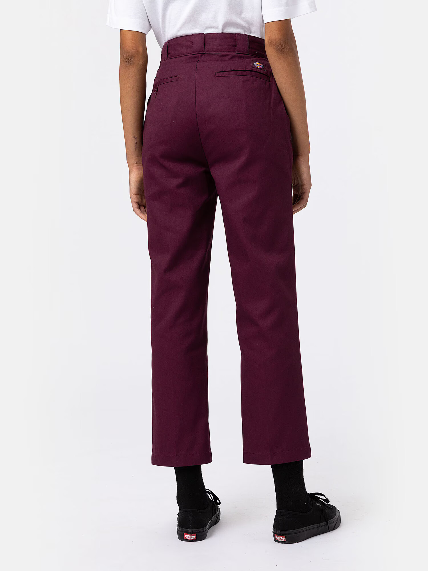 DICKIES Hlače 'PHOENIX' modra / rumena / temno liila / rdeča / bela - Pepit.si