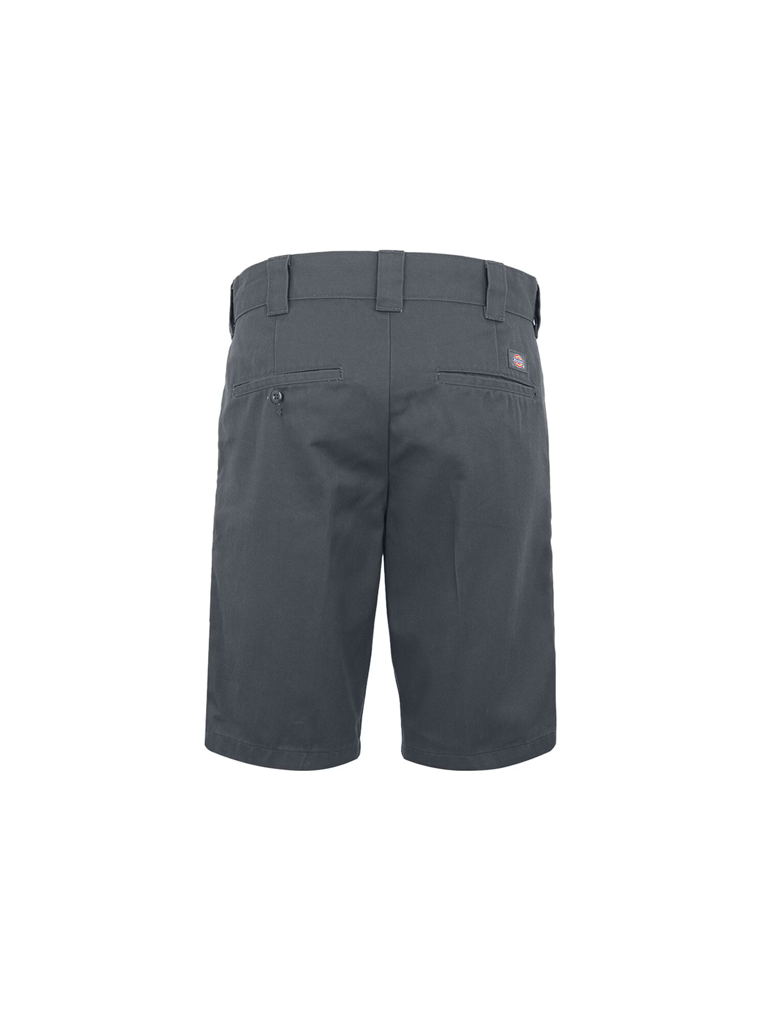 DICKIES Hlače na rob temno siva - Pepit.si