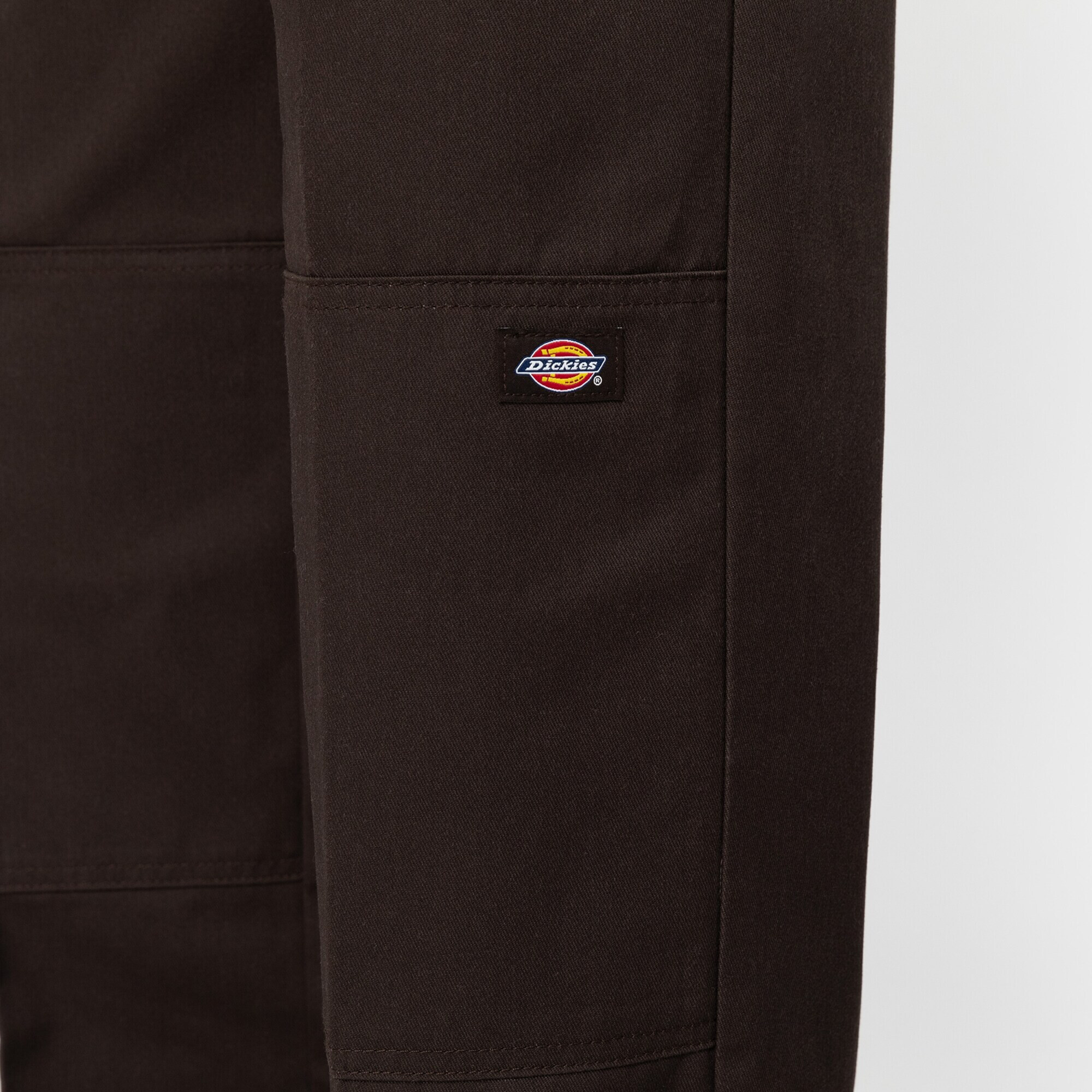 DICKIES Hlače 'Double Knee' črna - Pepit.si