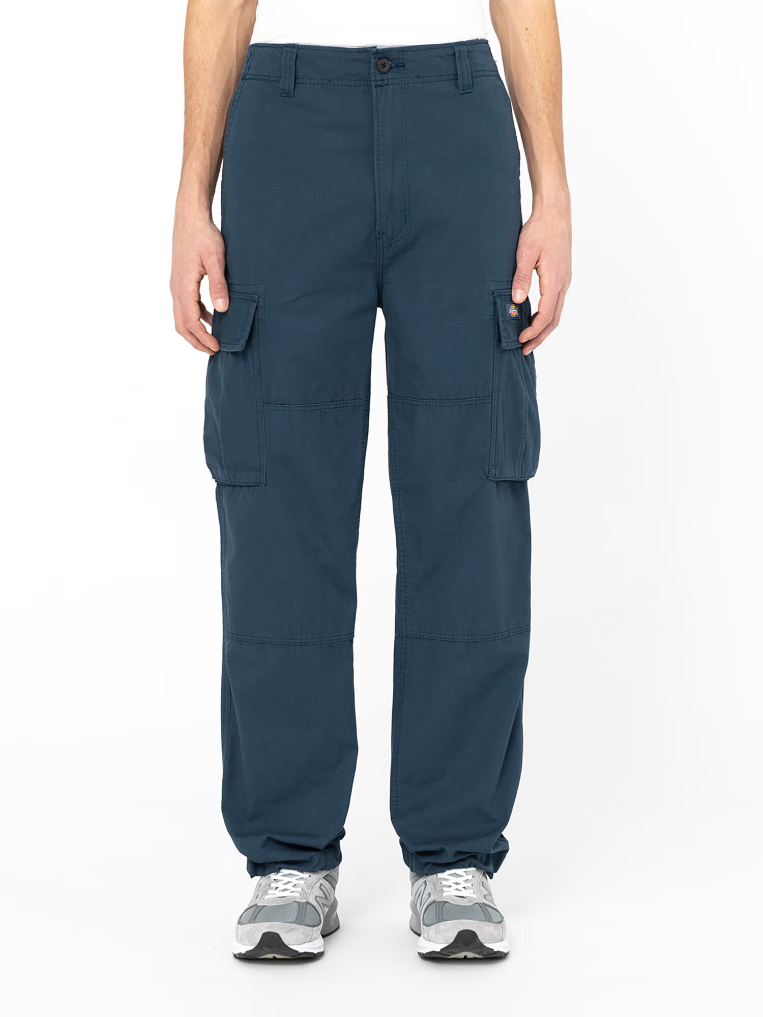 DICKIES Kargo hlače 'Eagle Bend' marine - Pepit.si