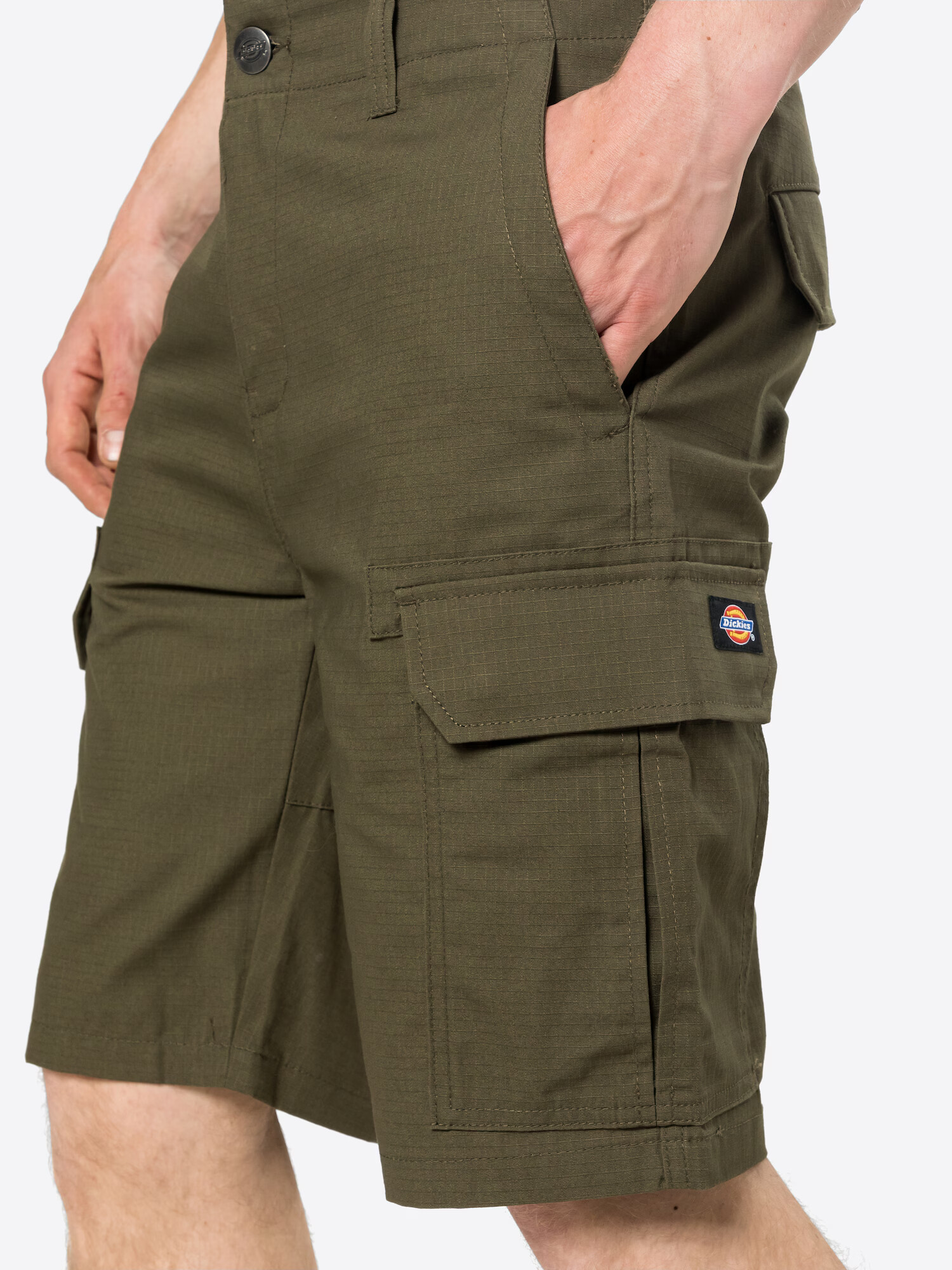 DICKIES Kargo hlače kaki - Pepit.si