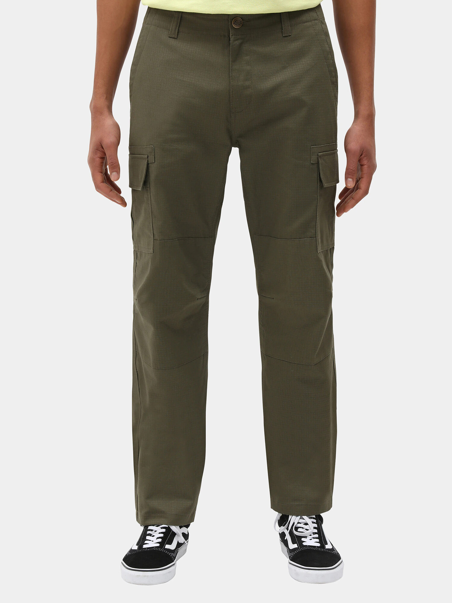 DICKIES Kargo hlače kaki - Pepit.si