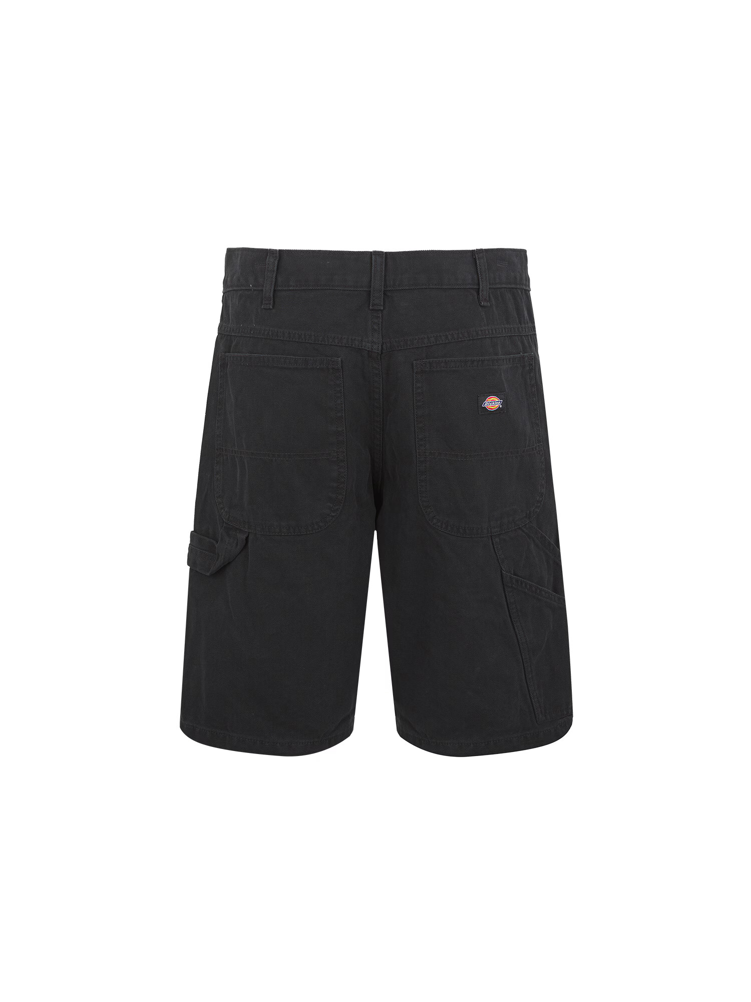 DICKIES Kargo hlače modra / oranžna / črna / bela - Pepit.si