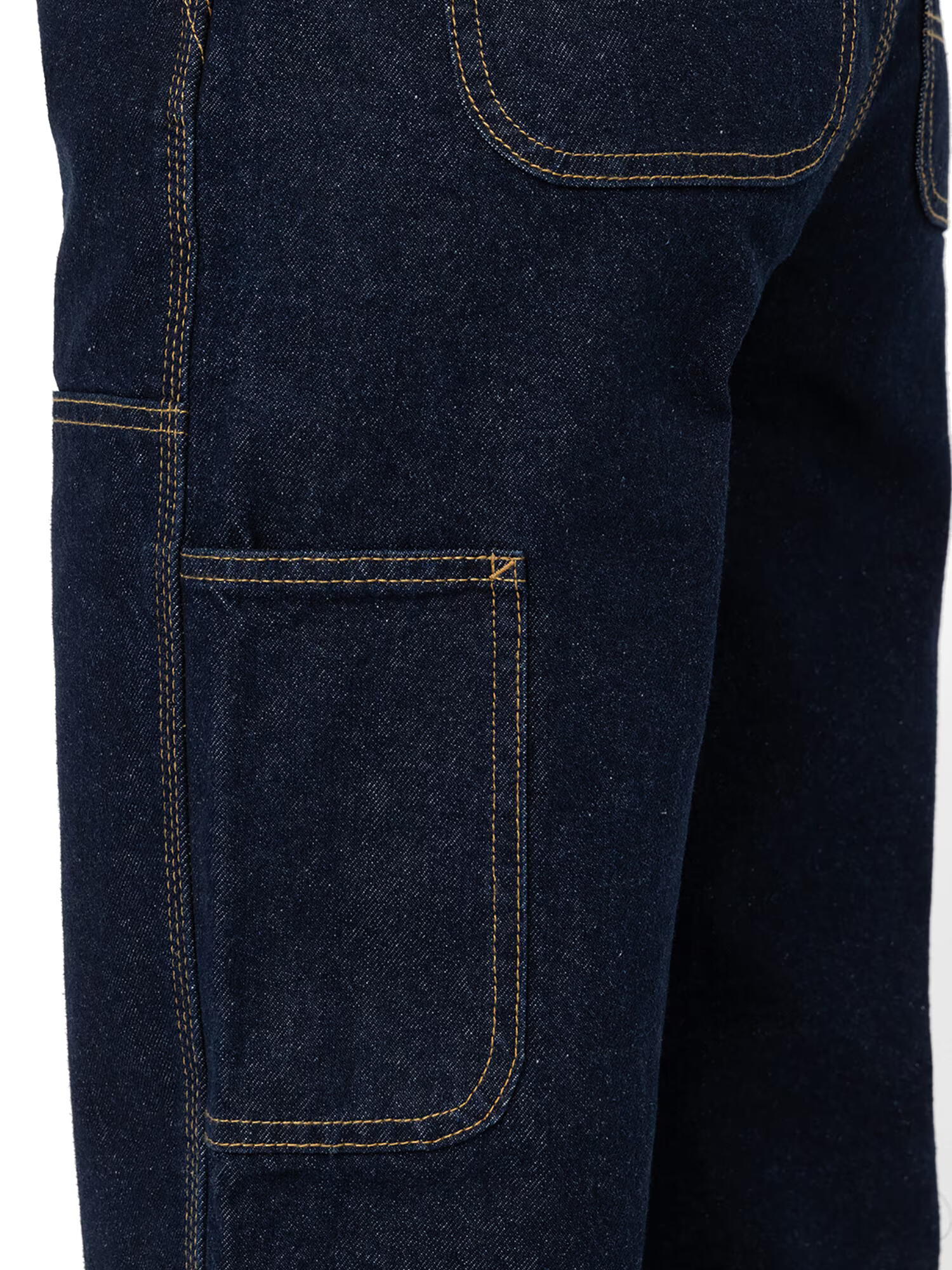 DICKIES Kavbojke 'MADISON' moder denim - Pepit.si