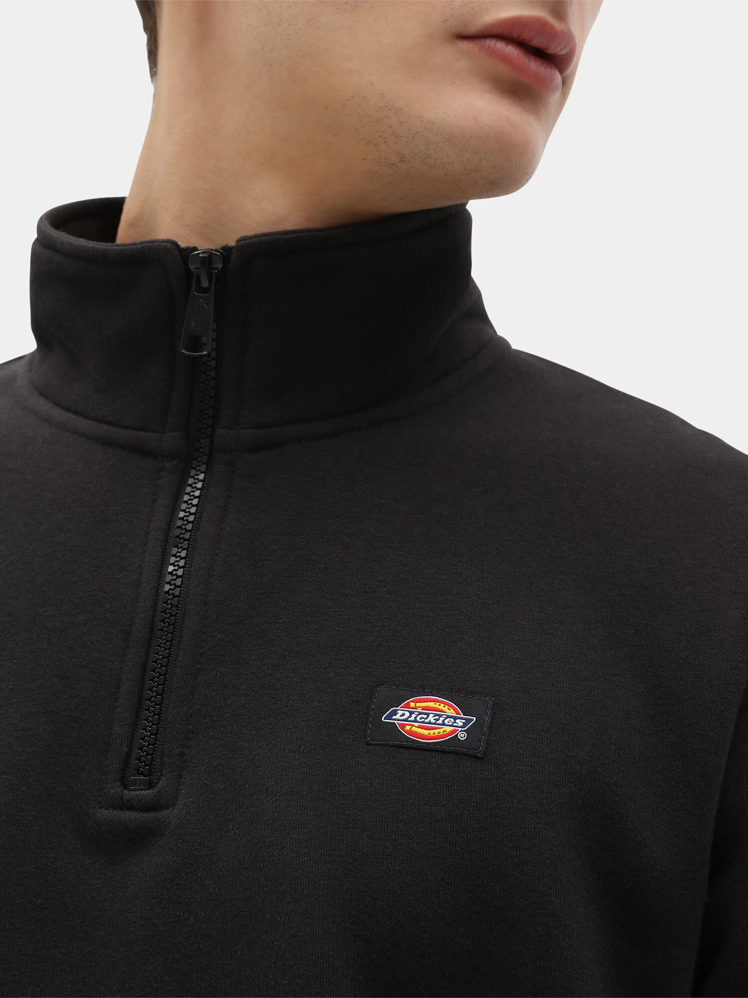 DICKIES Majica črna - Pepit.si