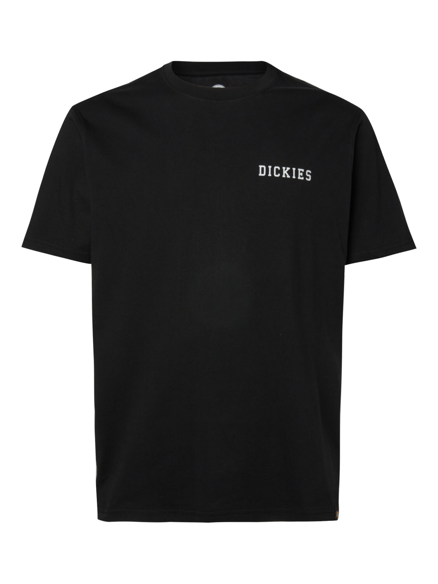 DICKIES Majica črna / bela - Pepit.si