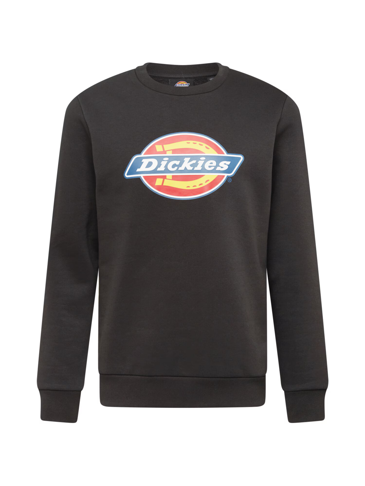 DICKIES Majica 'Icon Logo' modra / rumena / rdeča / črna - Pepit.si