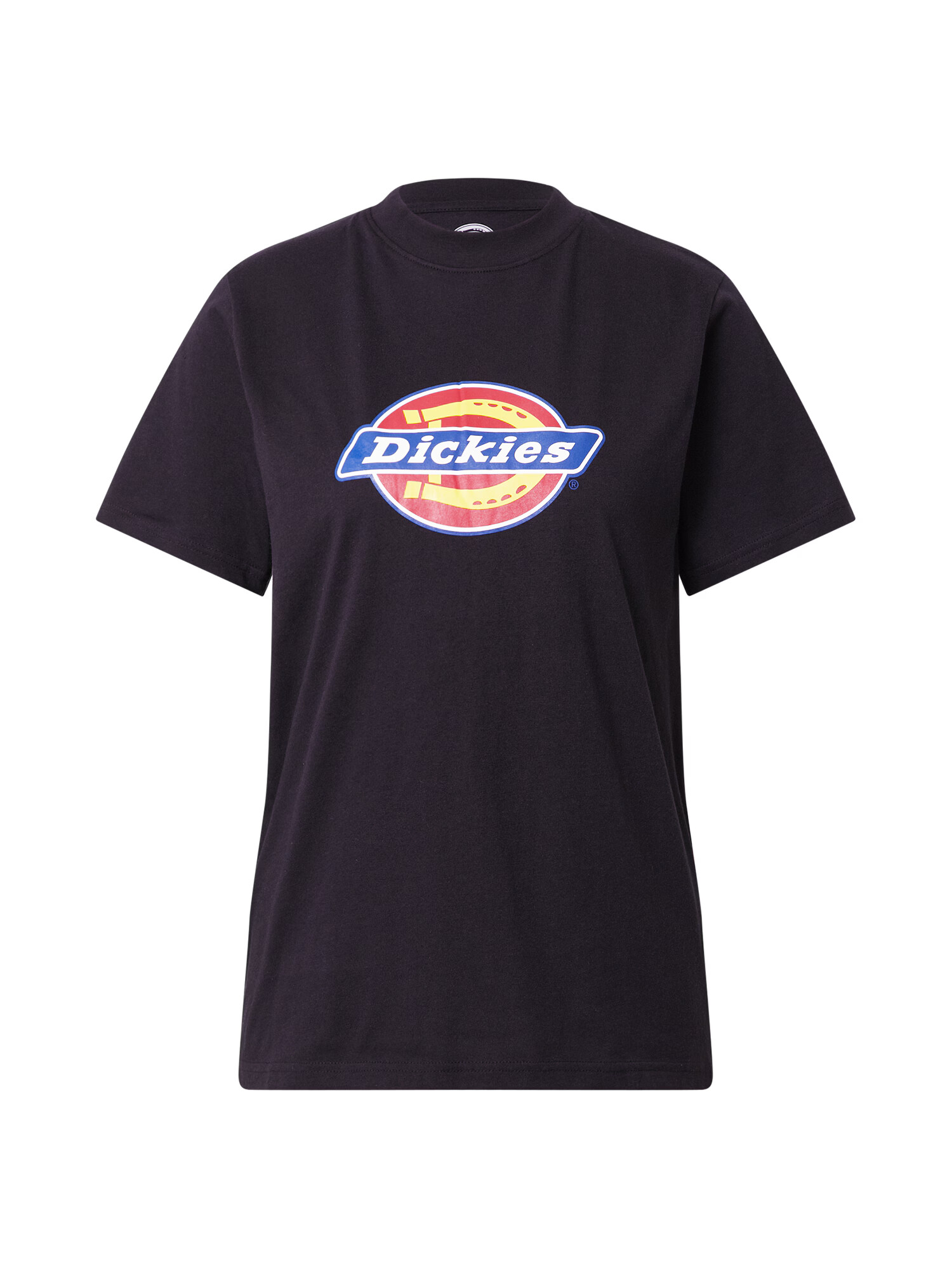 DICKIES Majica rumena / svetlo rdeča / črna / bela - Pepit.si