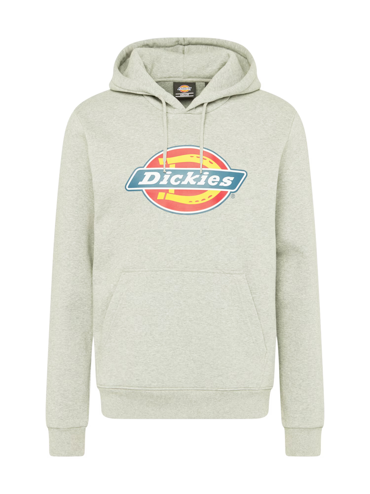 DICKIES Majica 'Icon Logo' kraljevo modra / apno / pegasto siva / ognjeno rdeča / bela - Pepit.si