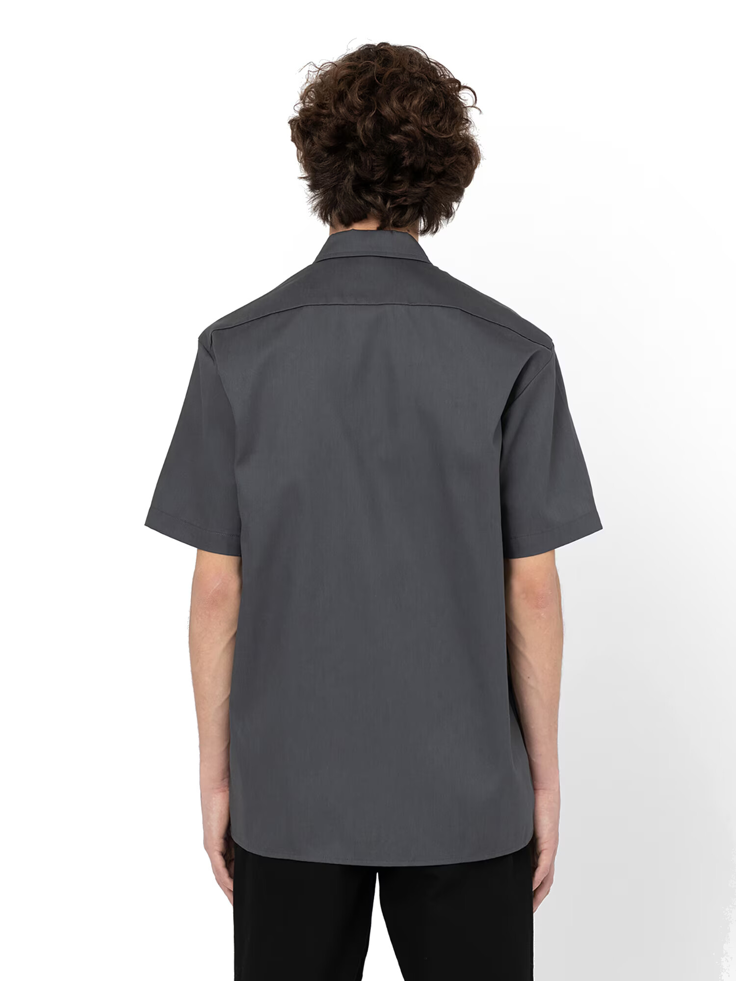 DICKIES Srajca 'work shirt' modra / rumena / temno siva / rdeča - Pepit.si