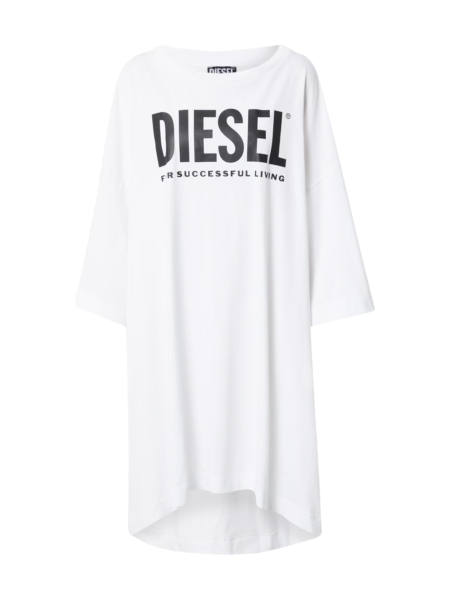 DIESEL Obleka bela / črna - Pepit.si