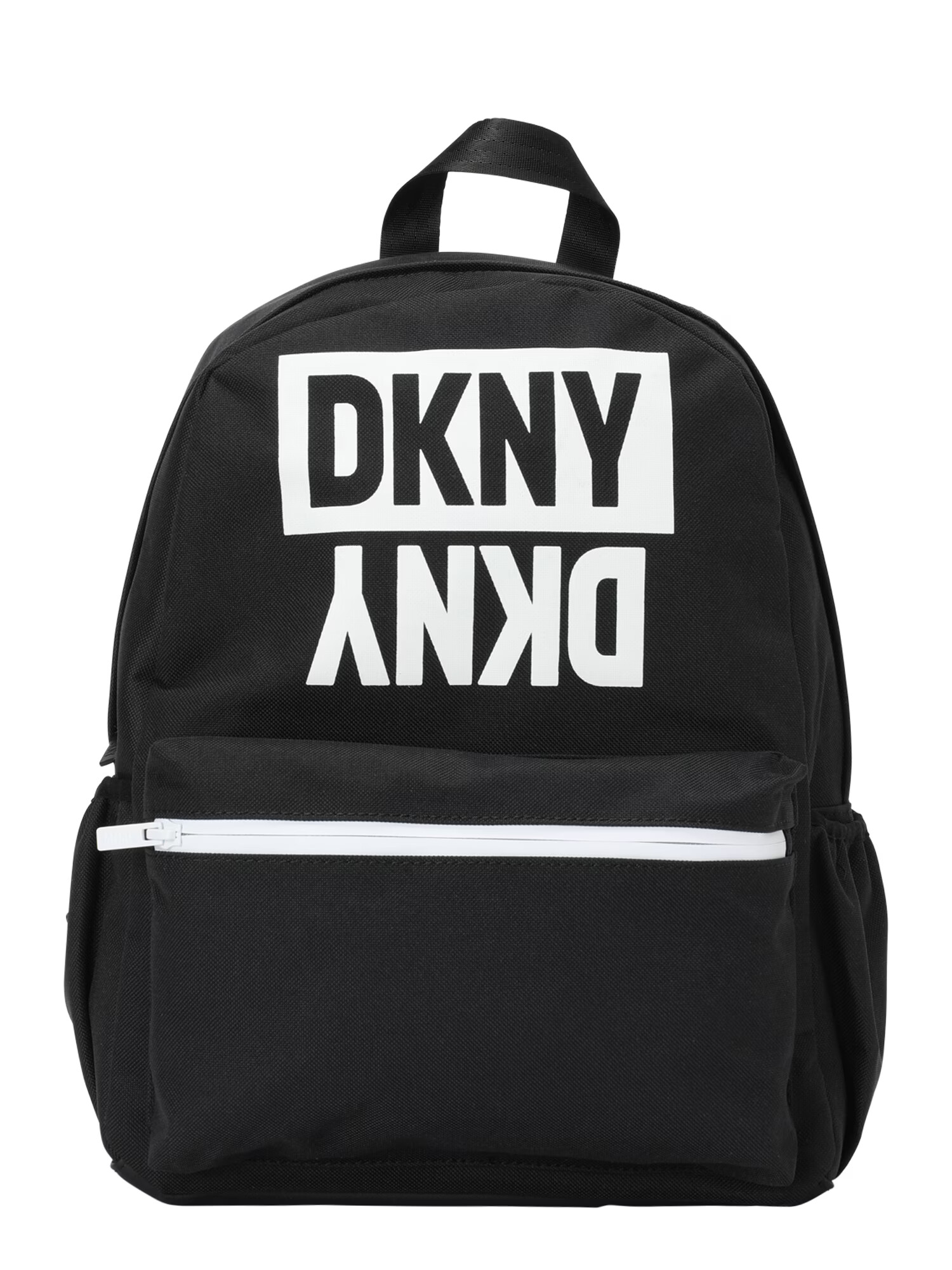 DKNY Nahrbtnik črna / bela - Pepit.si