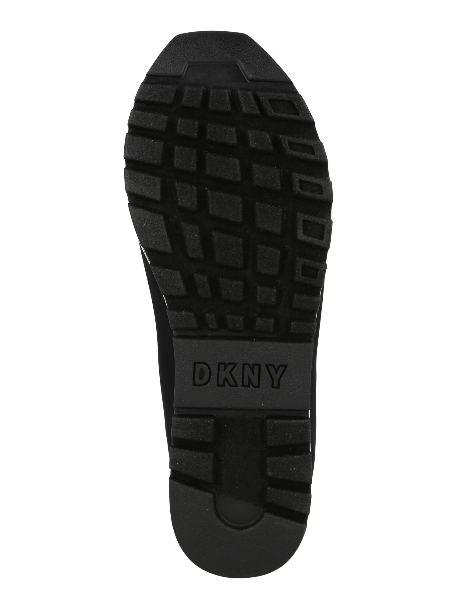 DKNY Natikač 'Jadyn' siva / črna - Pepit.si