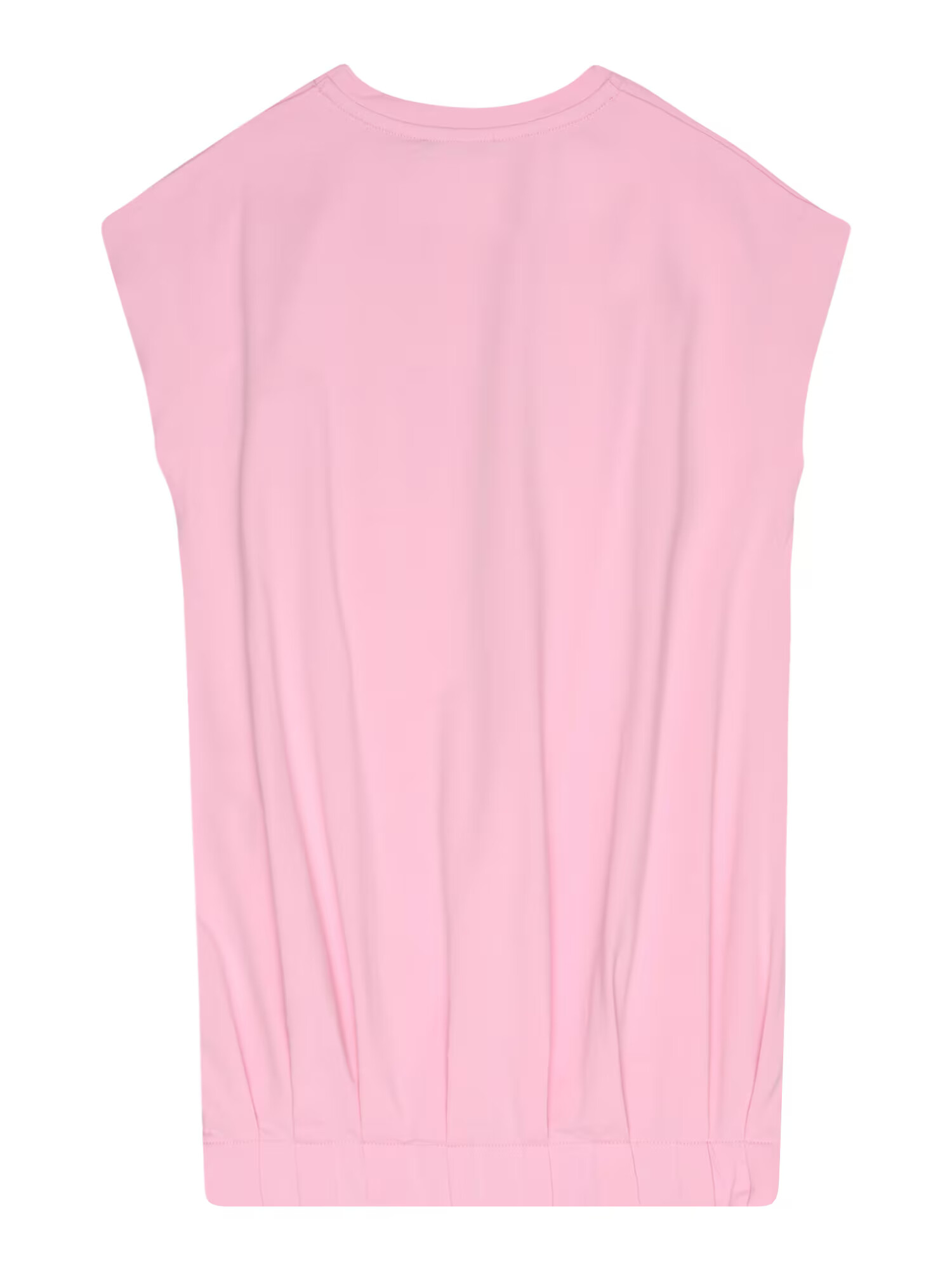 DKNY Obleka 'KURZARM KLEID' zlata / rosé / črna / bela - Pepit.si