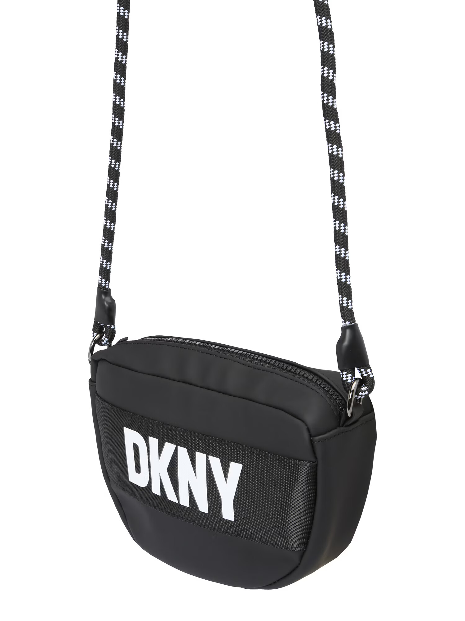 DKNY Torba črna / bela - Pepit.si