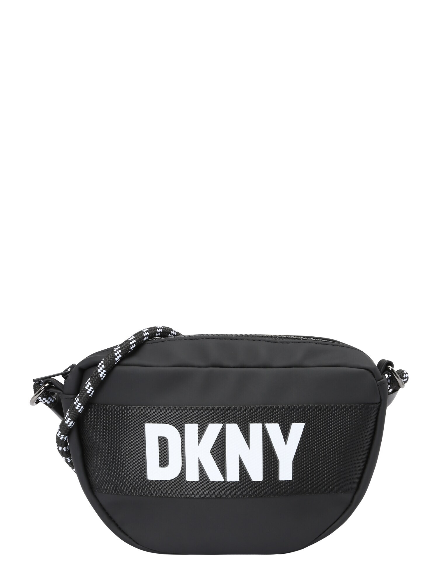 DKNY Torba črna / bela - Pepit.si