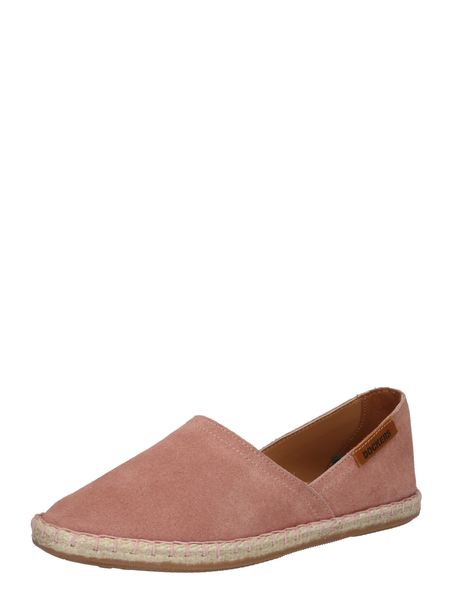 Dockers by Gerli Espadrile rosé - Pepit.si