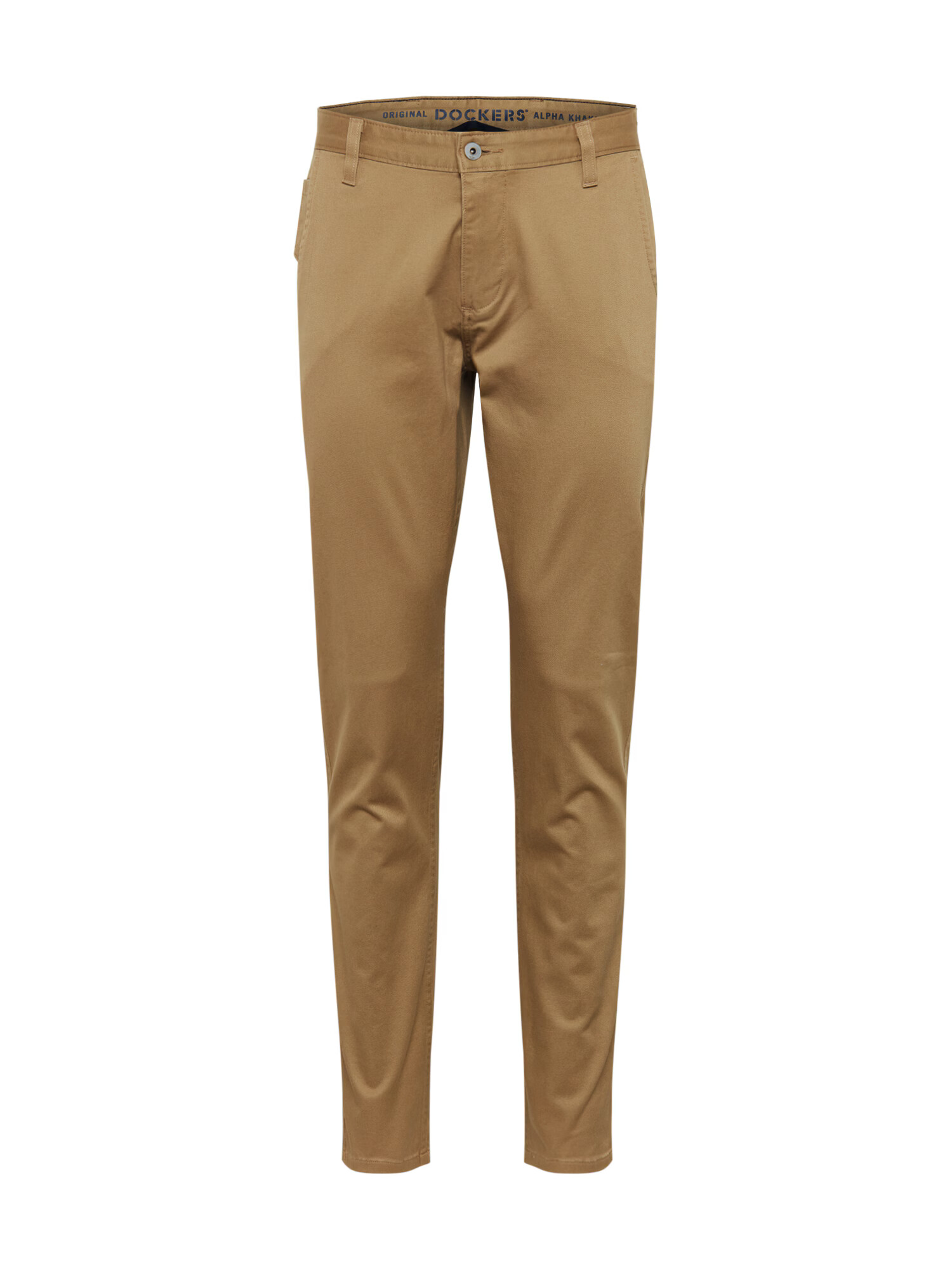 Dockers Chino hlače 'ALPHA ORIGINAL' kamela - Pepit.si