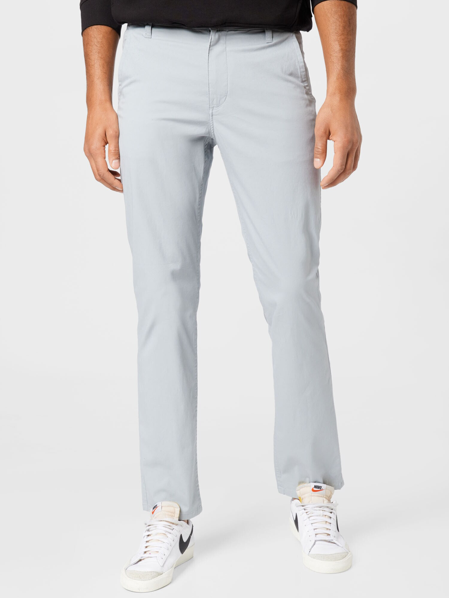 Dockers Chino hlače 'ALPHA' siva - Pepit.si