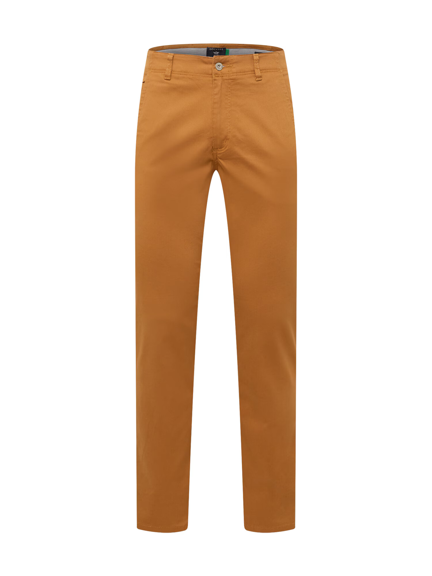 Dockers Chino hlače 'ALPHA' temno oranžna - Pepit.si