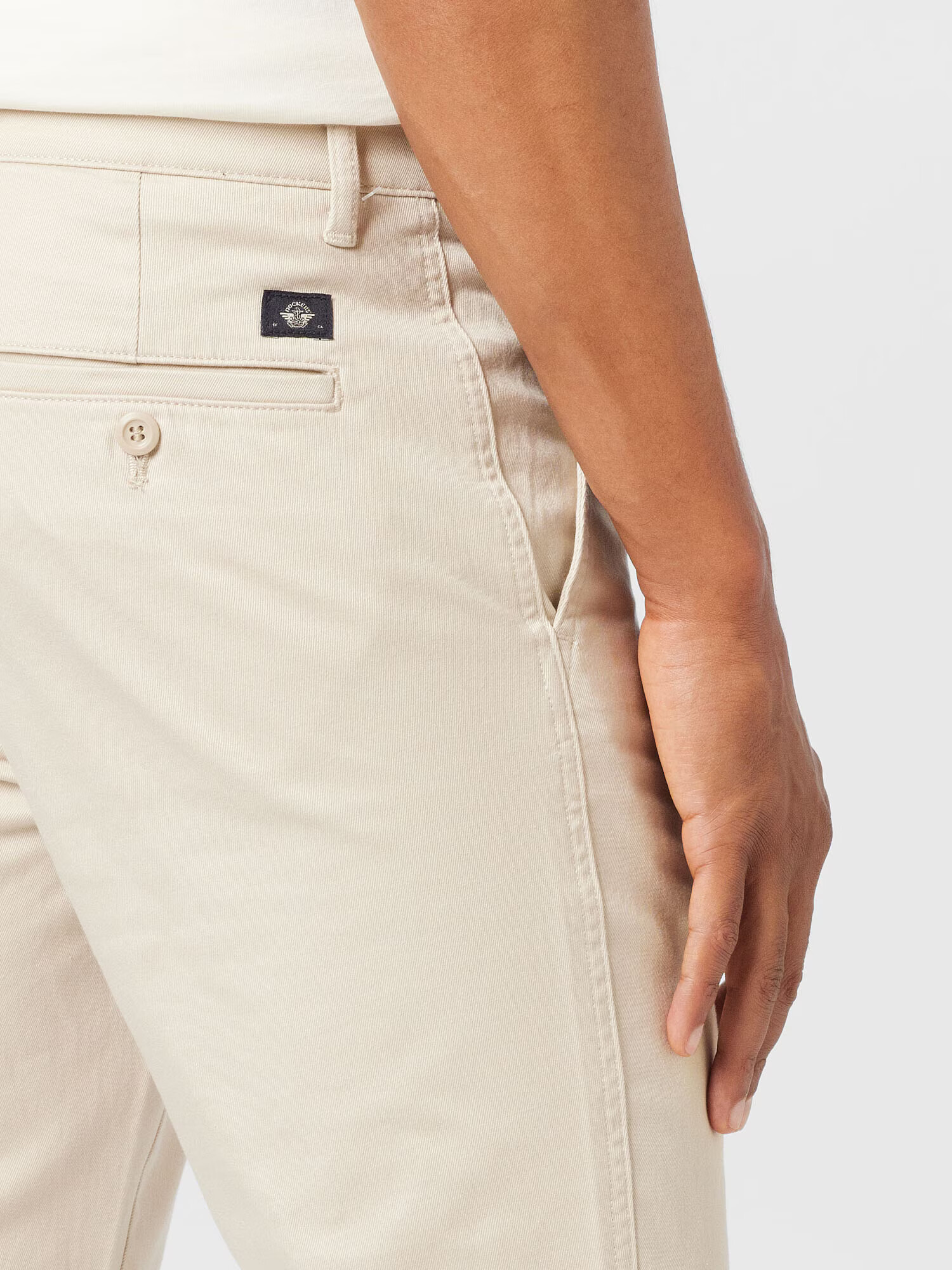 Dockers Chino hlače bež - Pepit.si