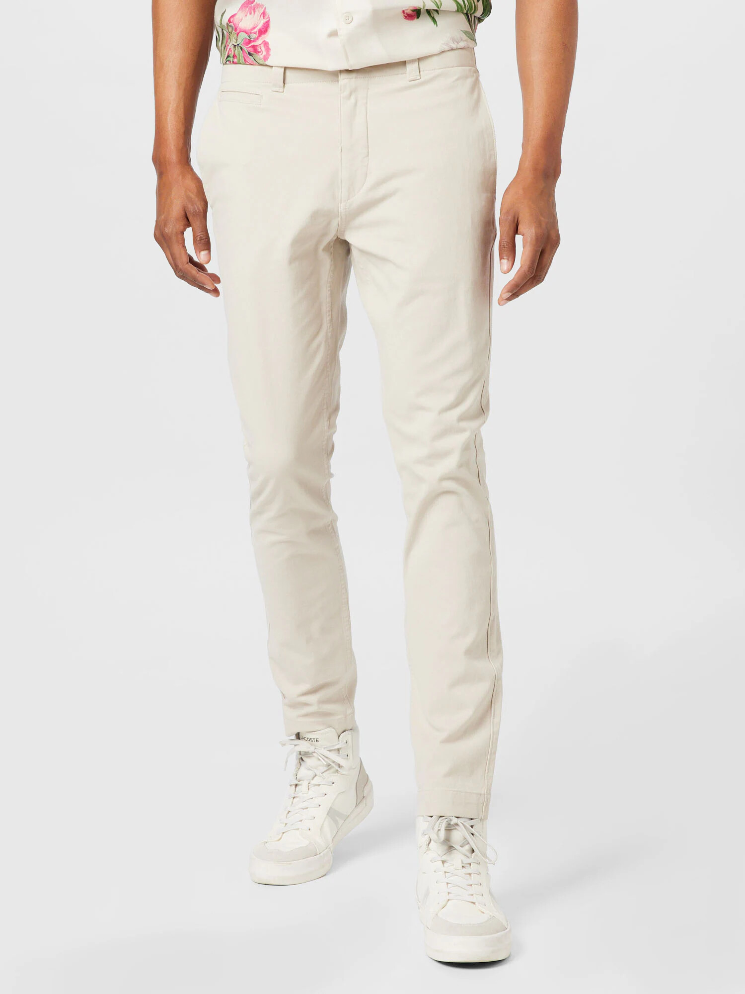 Dockers Chino hlače 'CALIFORNIA' kremna - Pepit.si