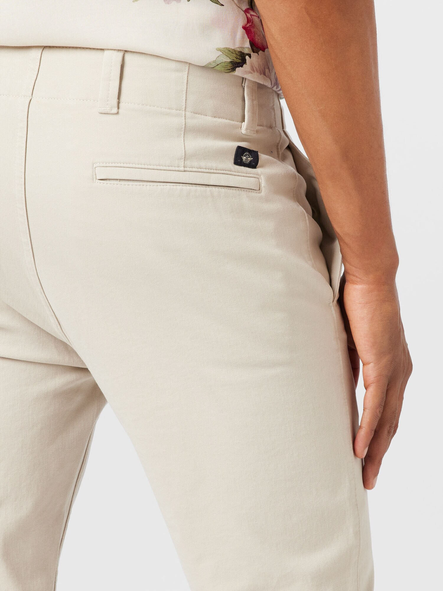 Dockers Chino hlače 'CALIFORNIA' kremna - Pepit.si