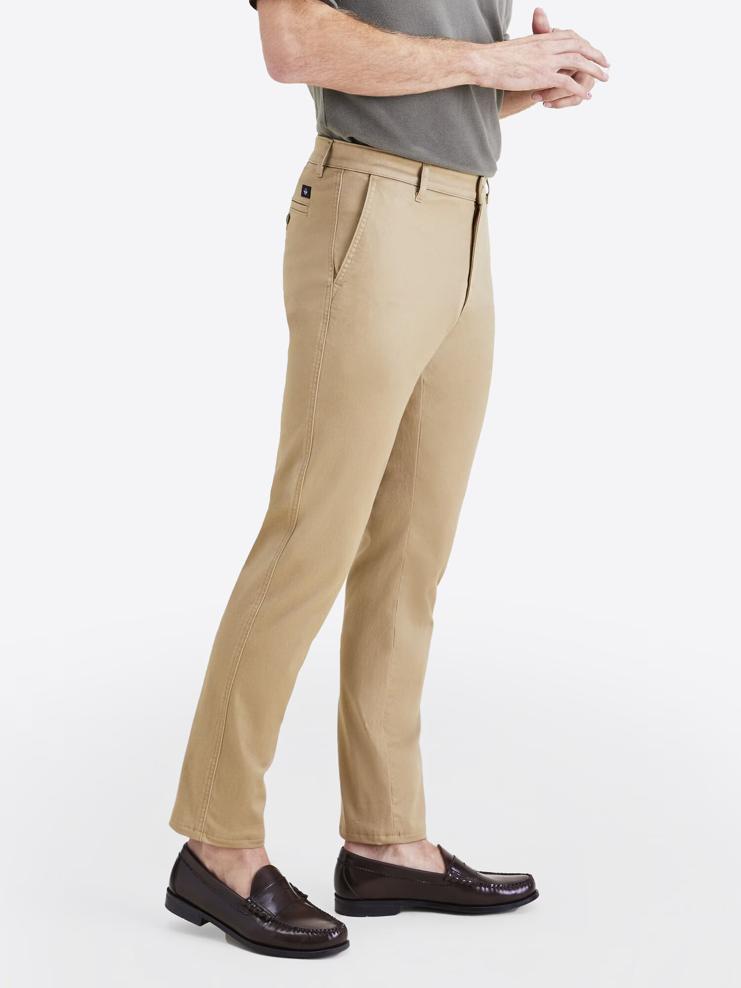 Dockers Chino hlače chamois - Pepit.si