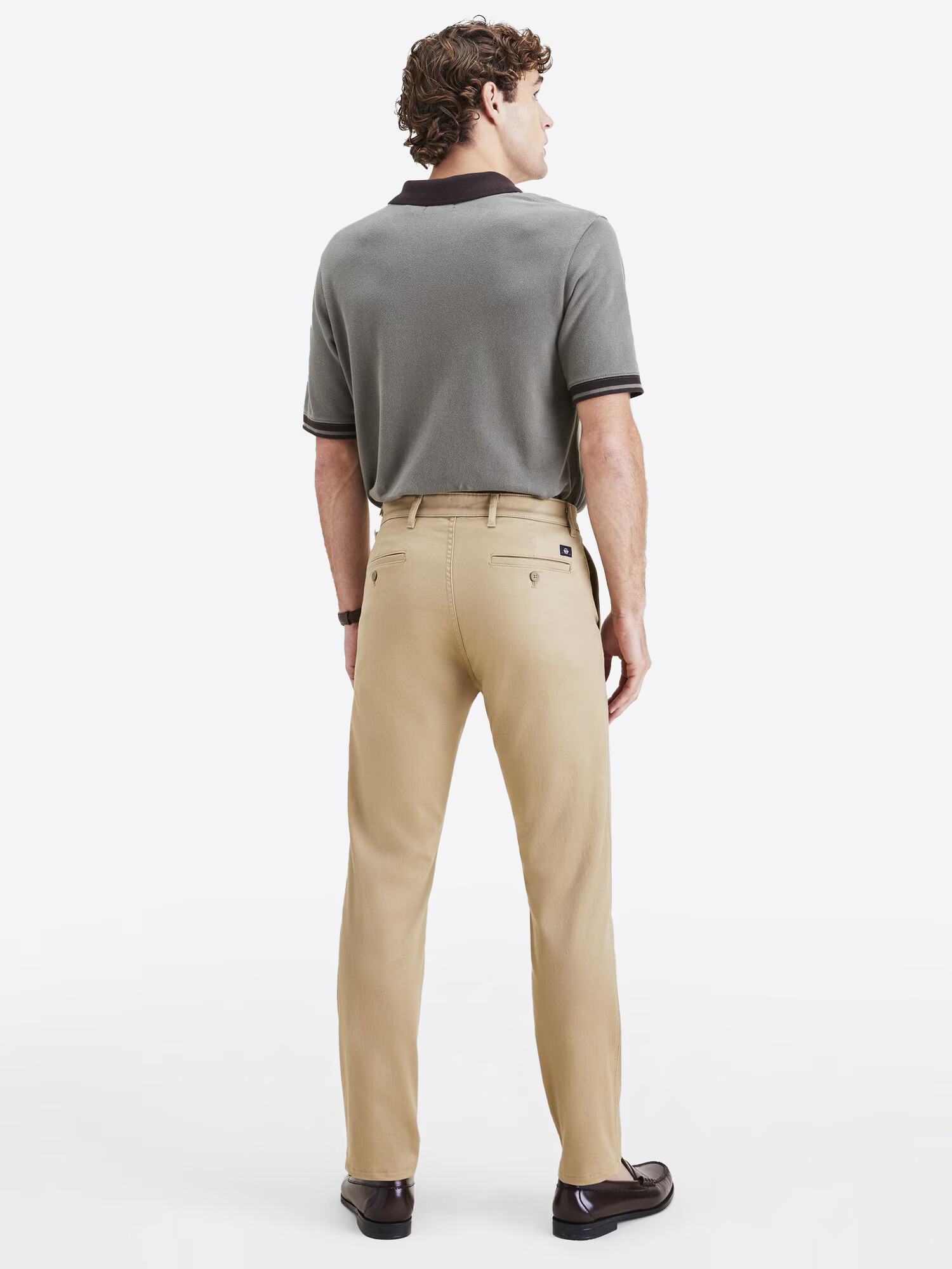 Dockers Chino hlače chamois - Pepit.si