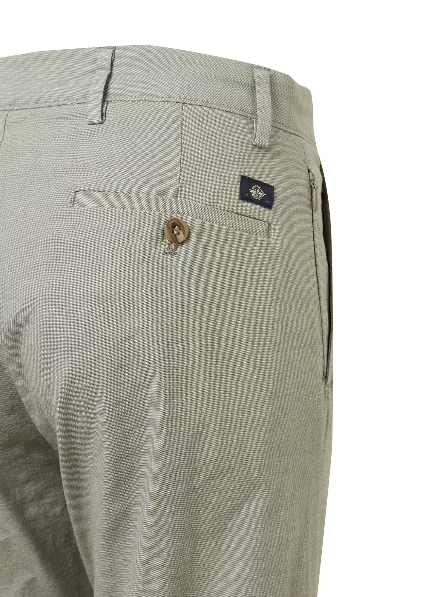 Dockers Chino hlače kaki - Pepit.si