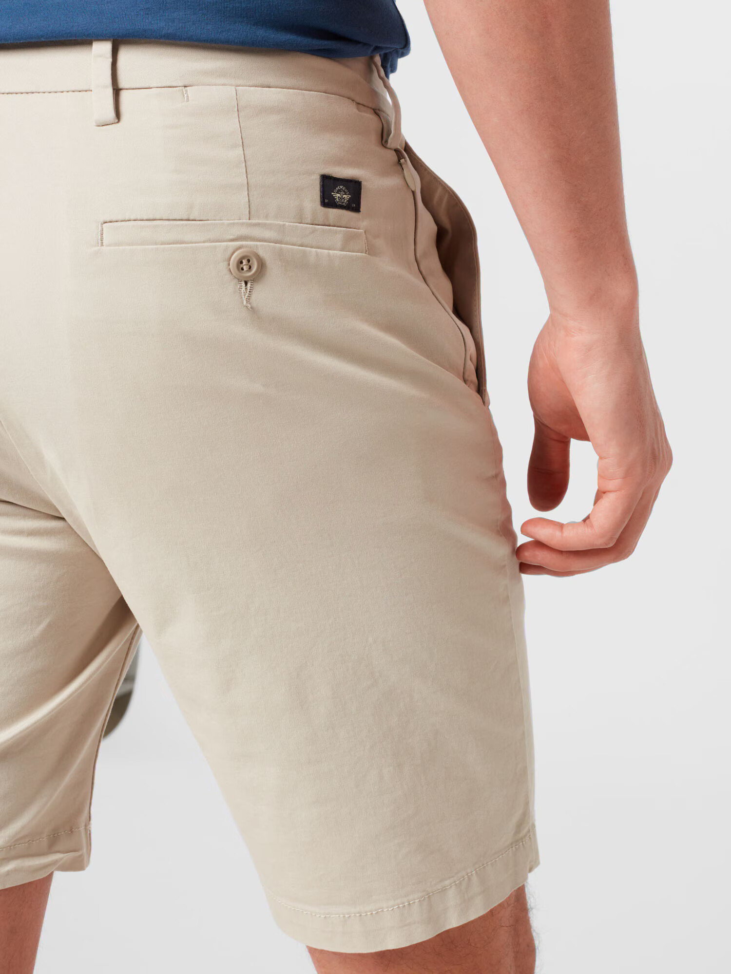 Dockers Chino hlače bež - Pepit.si