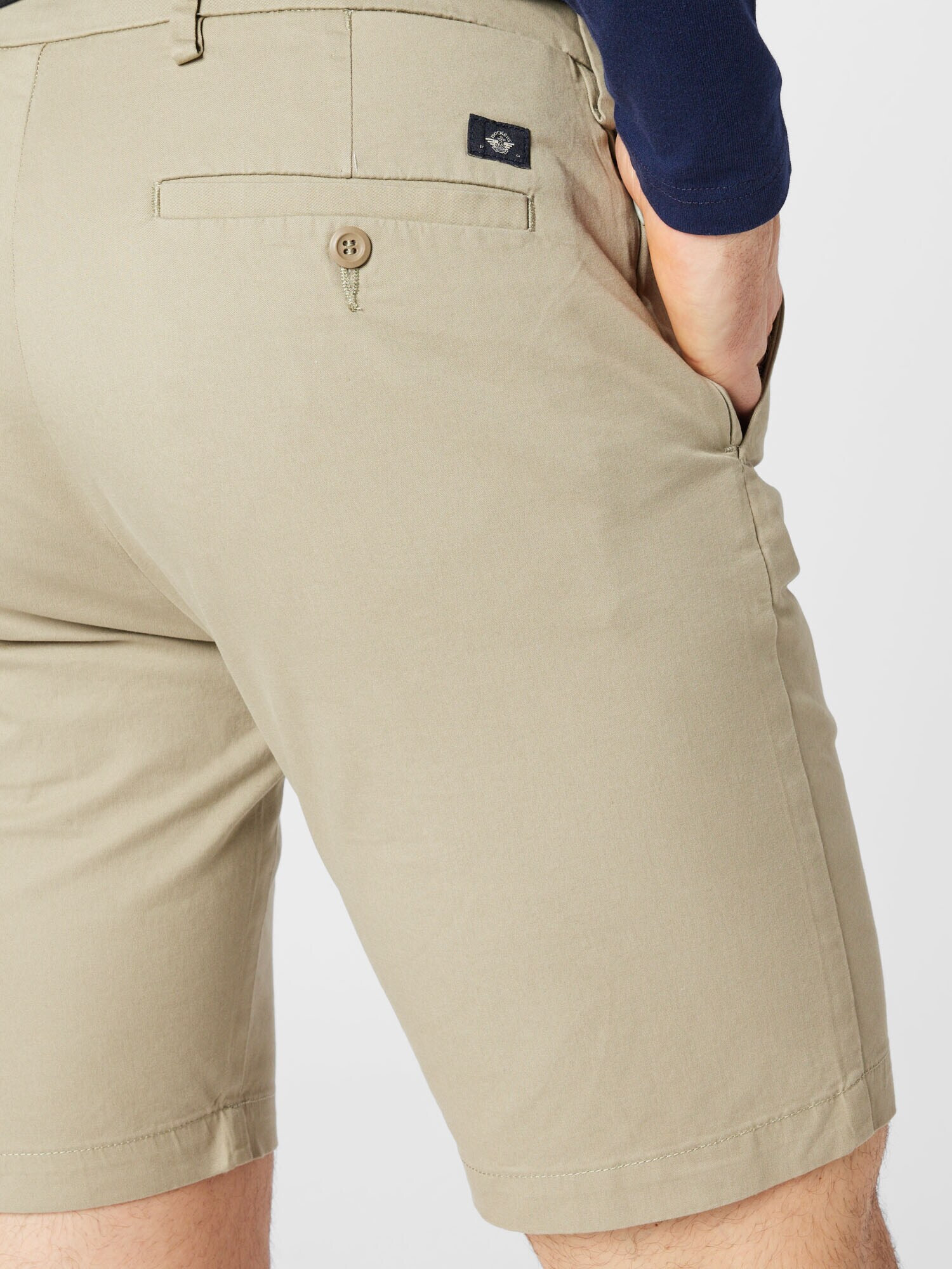 Dockers Chino hlače srebrna - Pepit.si