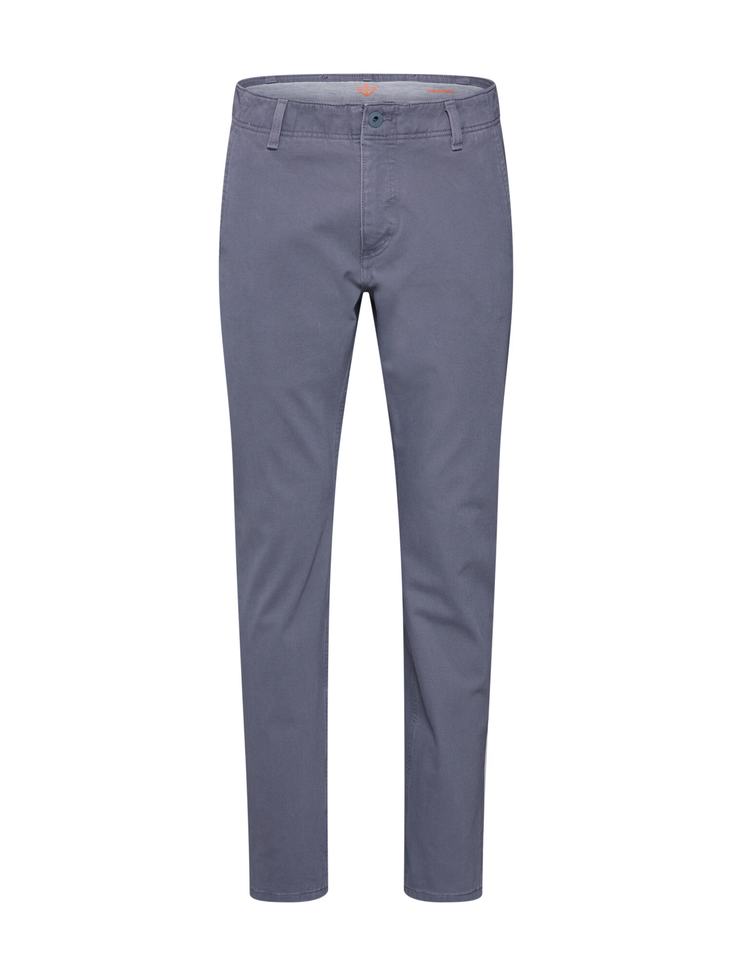 Dockers Chino hlače 'SMART 360 FLEX ALPHA SLIM (TAPERED)' siva - Pepit.si