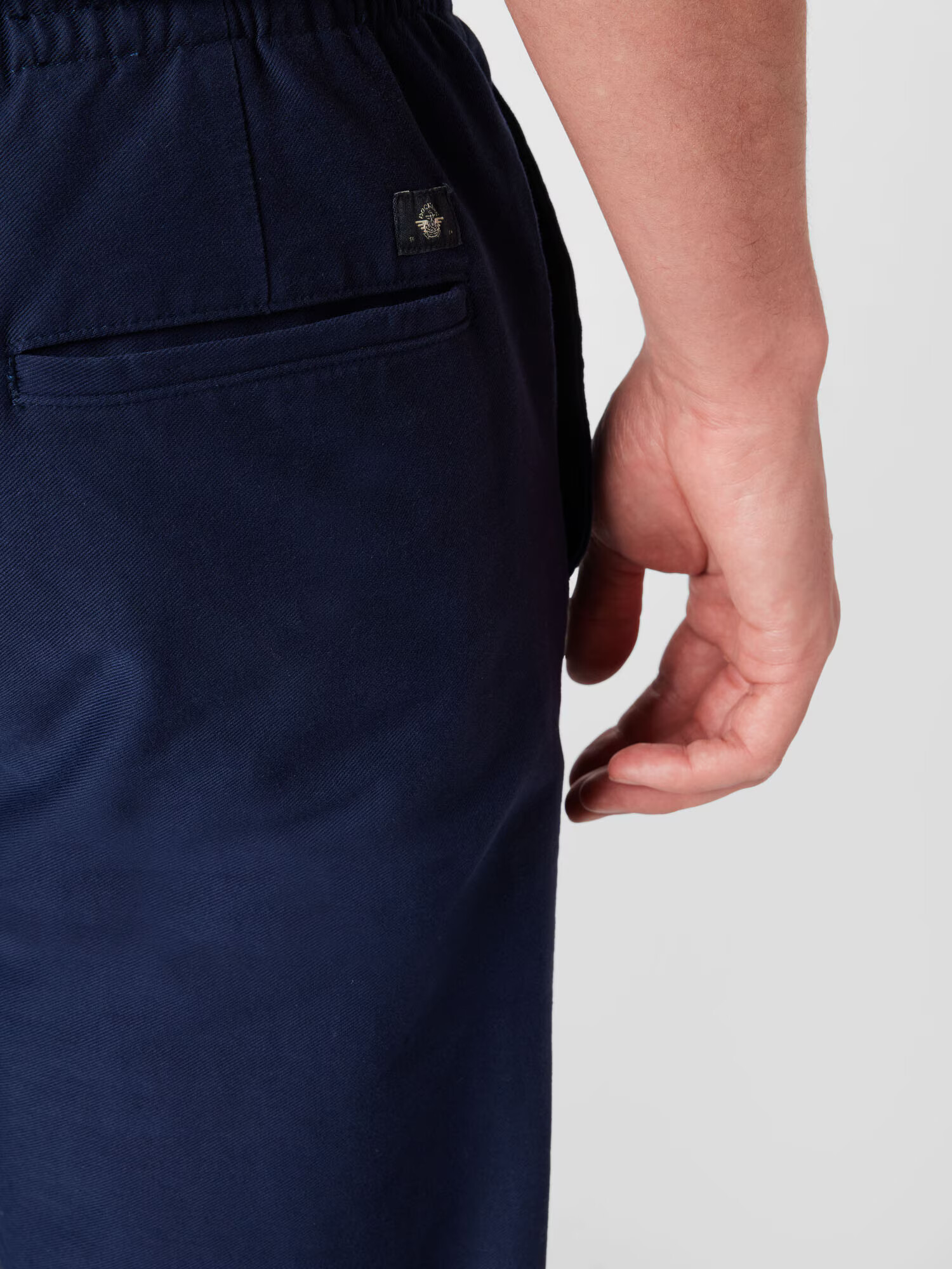 Dockers Hlače temno modra - Pepit.si