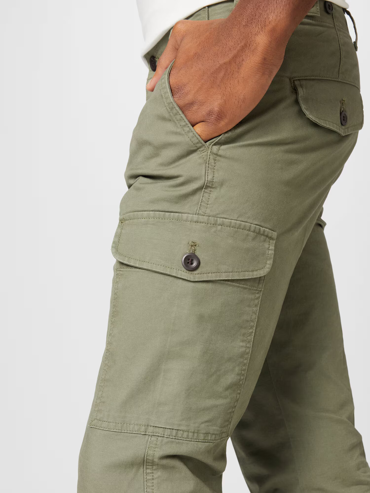 Dockers Kargo hlače kaki - Pepit.si