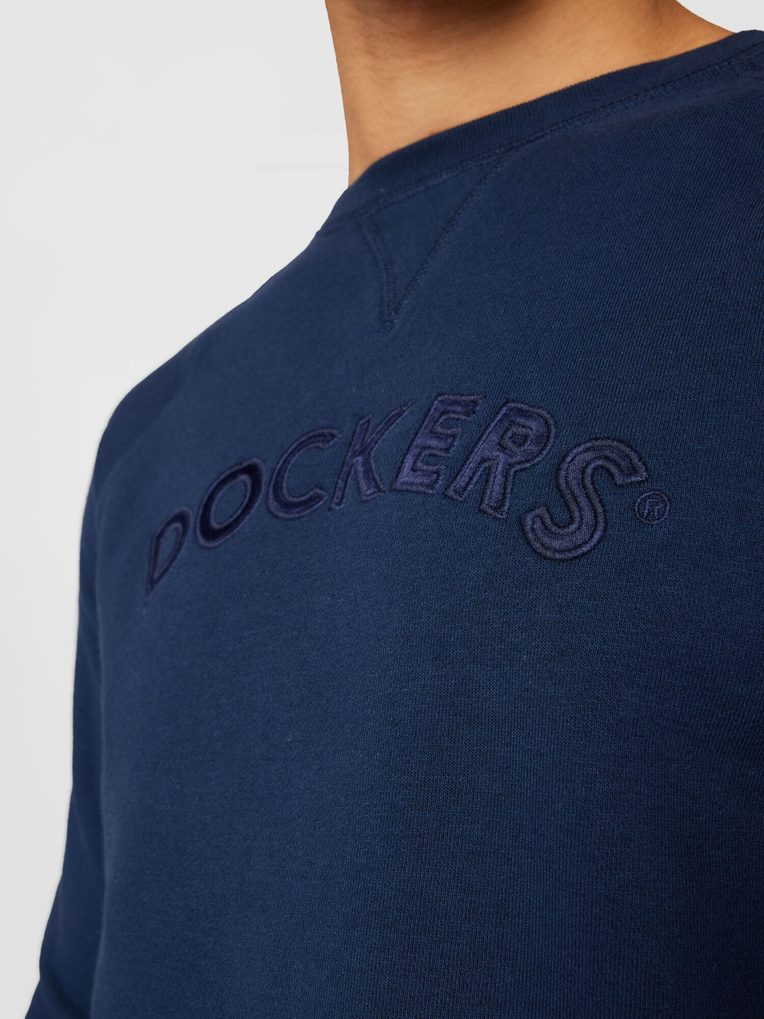 Dockers Majica modra - Pepit.si