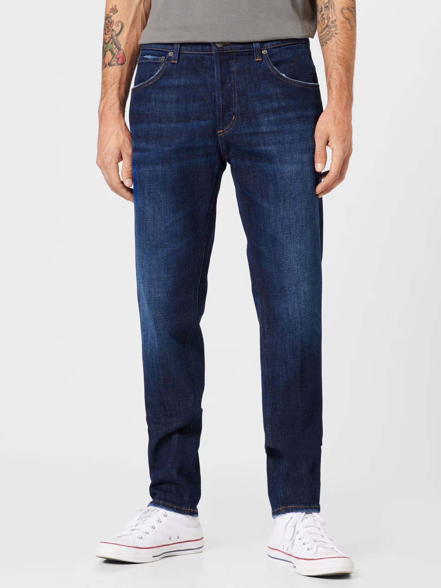 Dondup Kavbojke 'BRIGHTON' moder denim - Pepit.si