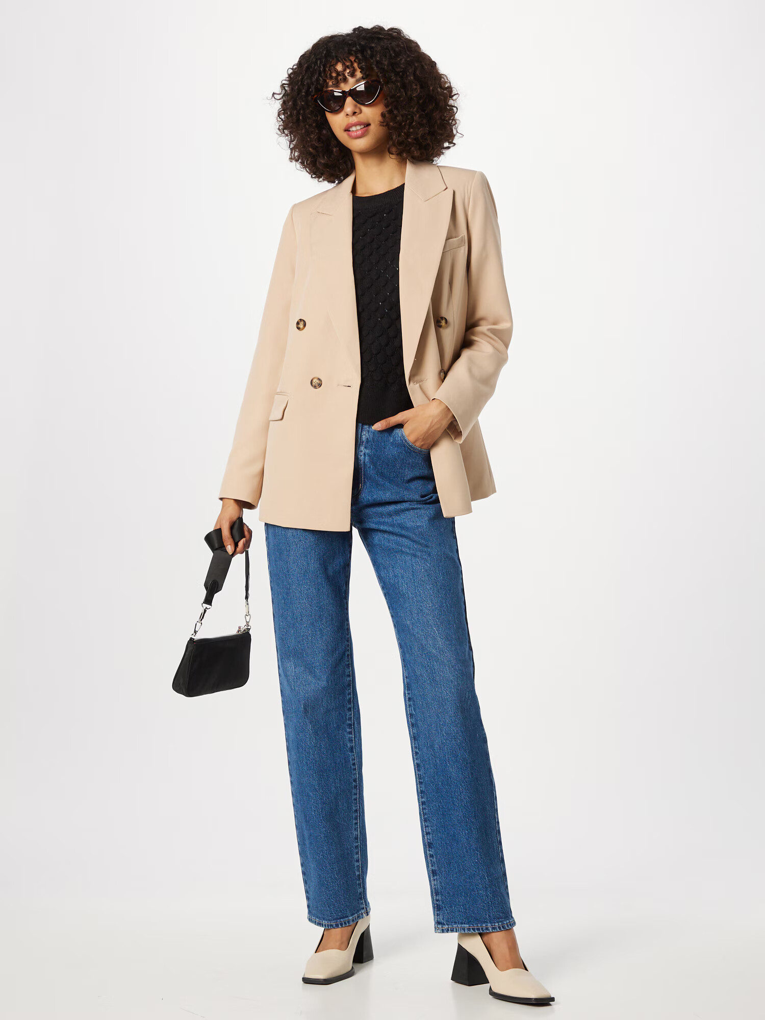 Dorothy Perkins Blazer bež - Pepit.si