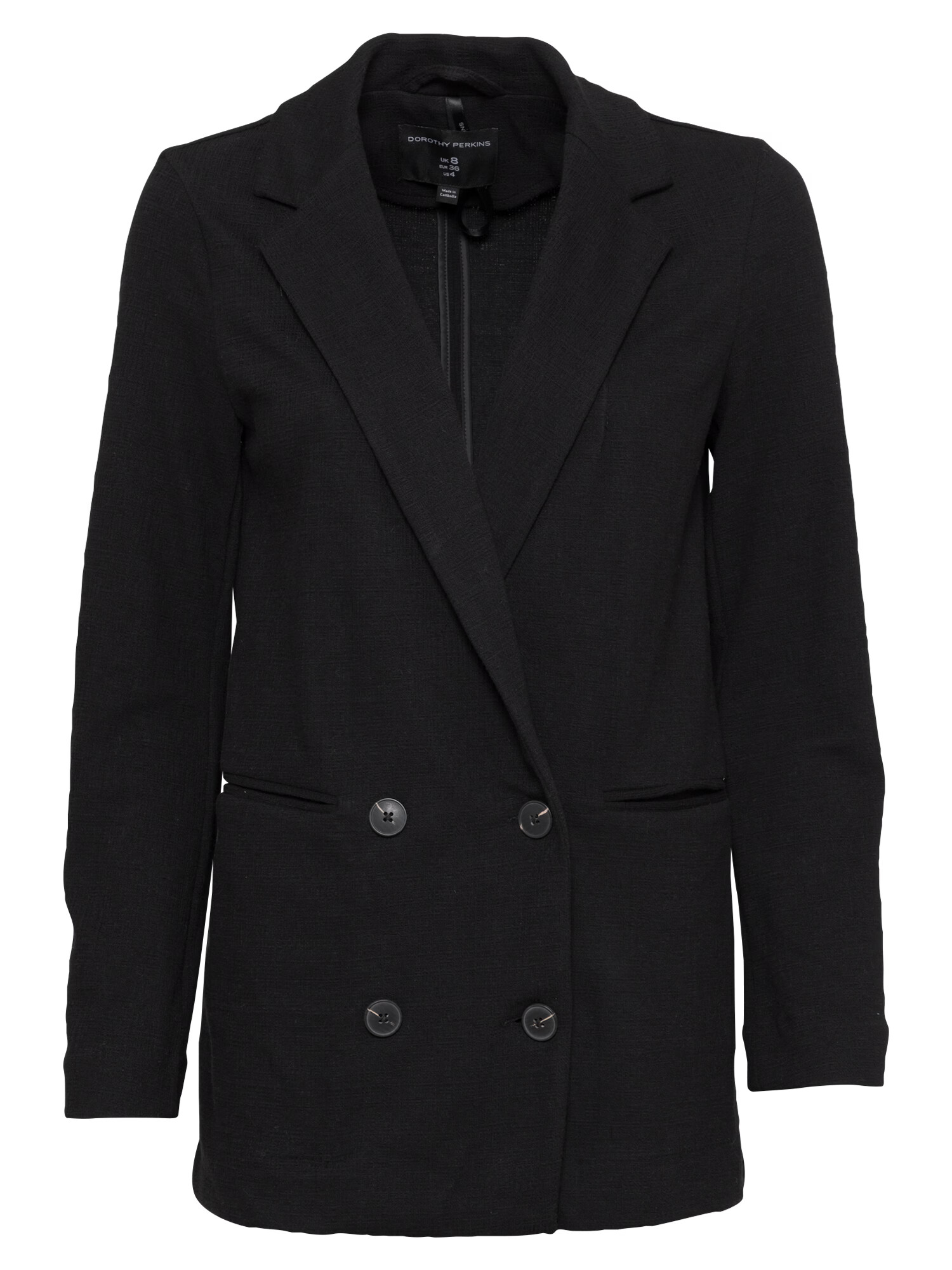 Dorothy Perkins Blazer črna - Pepit.si