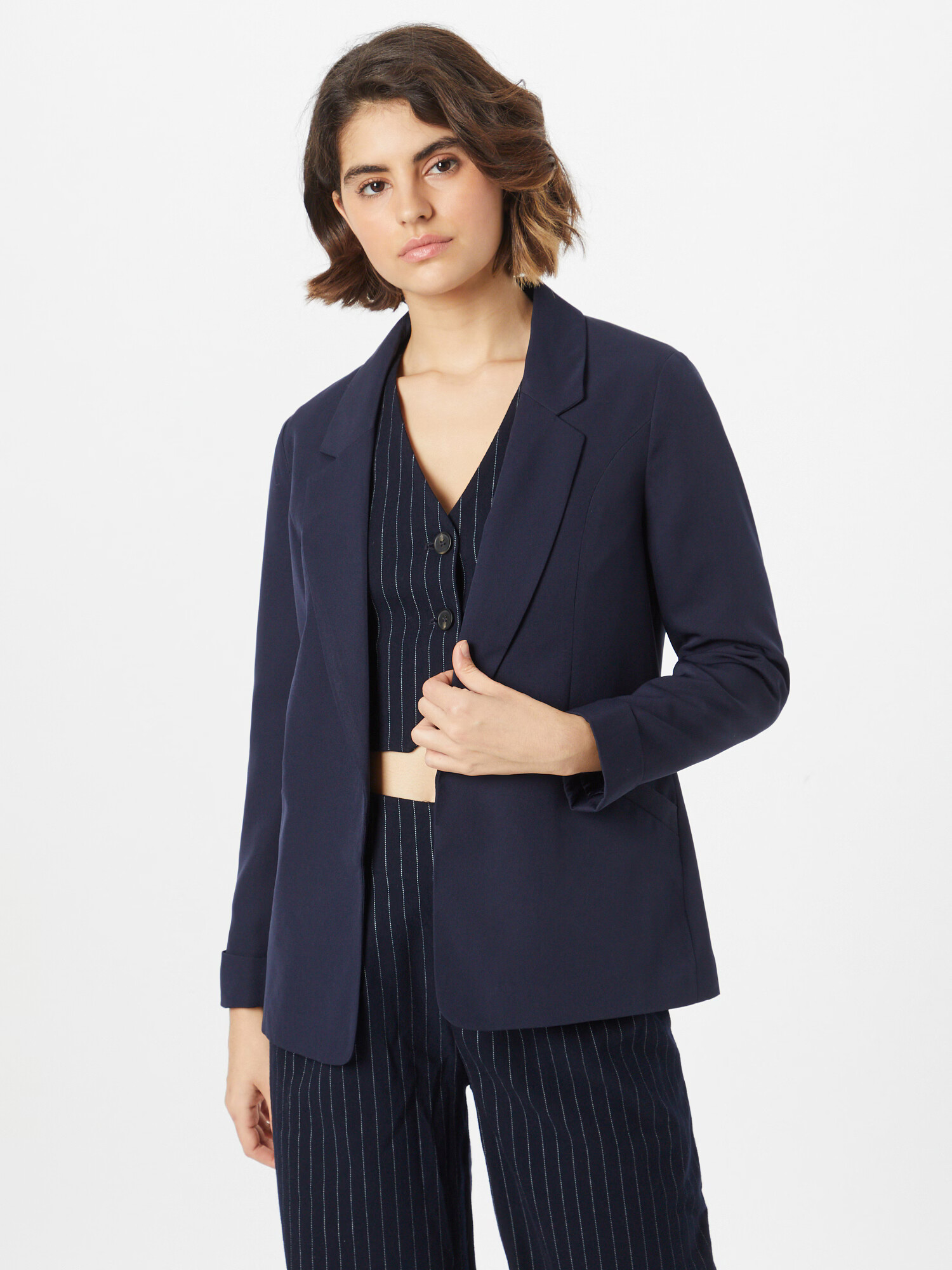 Dorothy Perkins Blazer mornarska - Pepit.si