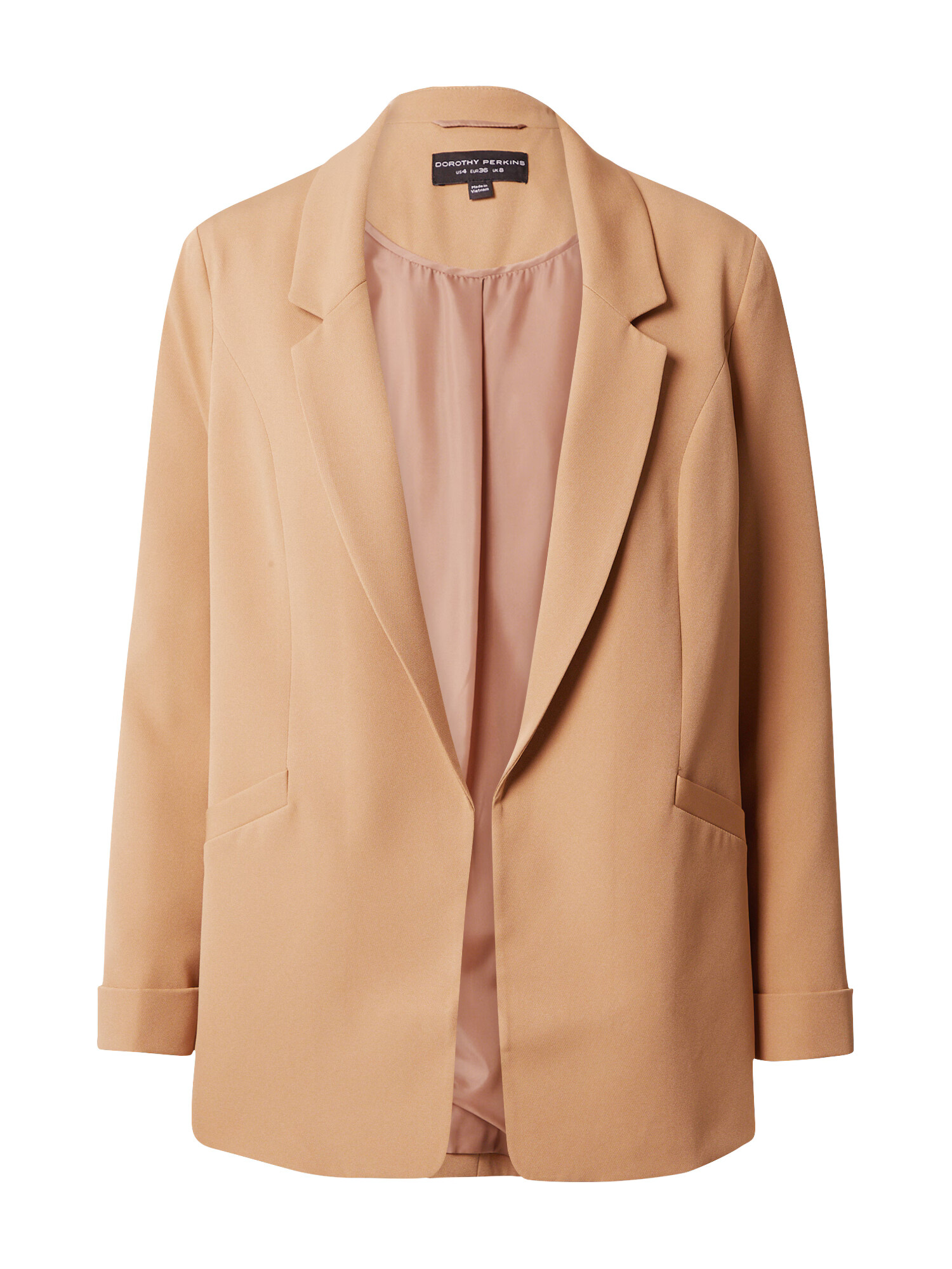 Dorothy Perkins Blazer svetlo rjava - Pepit.si