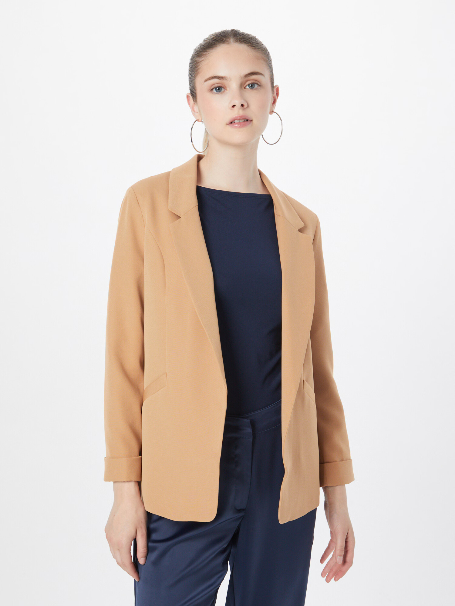 Dorothy Perkins Blazer svetlo rjava - Pepit.si