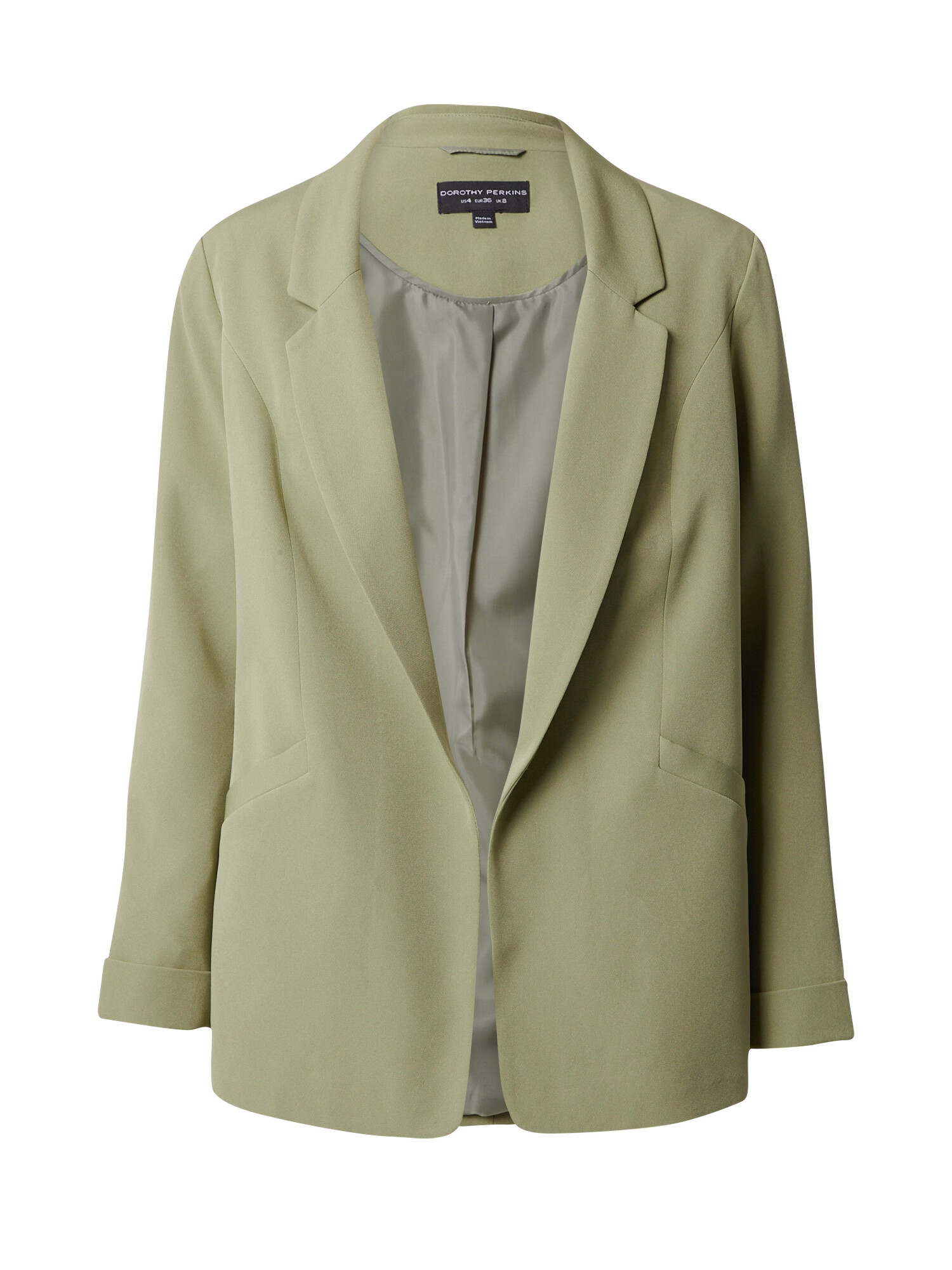 Dorothy Perkins Blazer svetlo zelena - Pepit.si