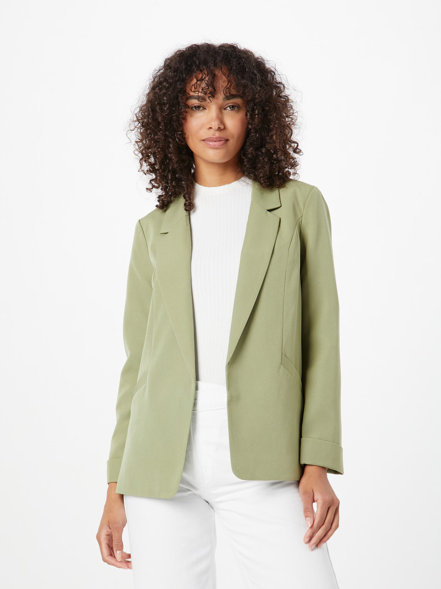 Dorothy Perkins Blazer svetlo zelena - Pepit.si