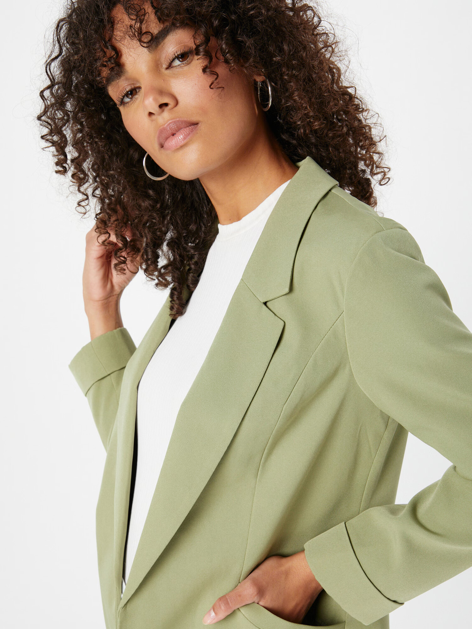 Dorothy Perkins Blazer svetlo zelena - Pepit.si