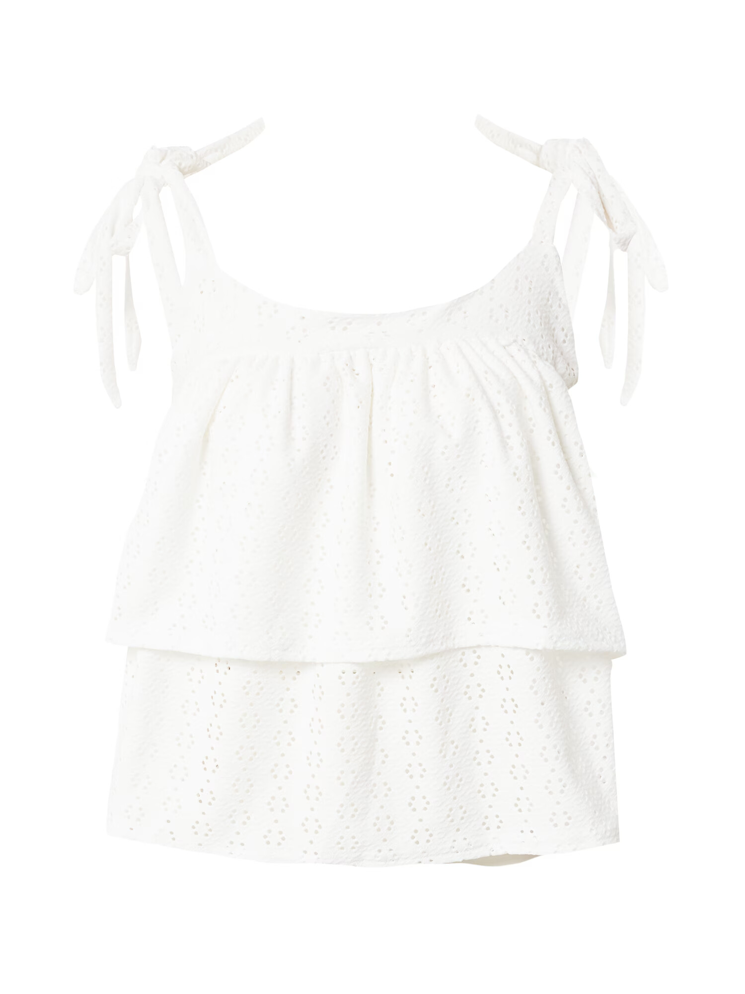 Dorothy Perkins Bluza bela - Pepit.si