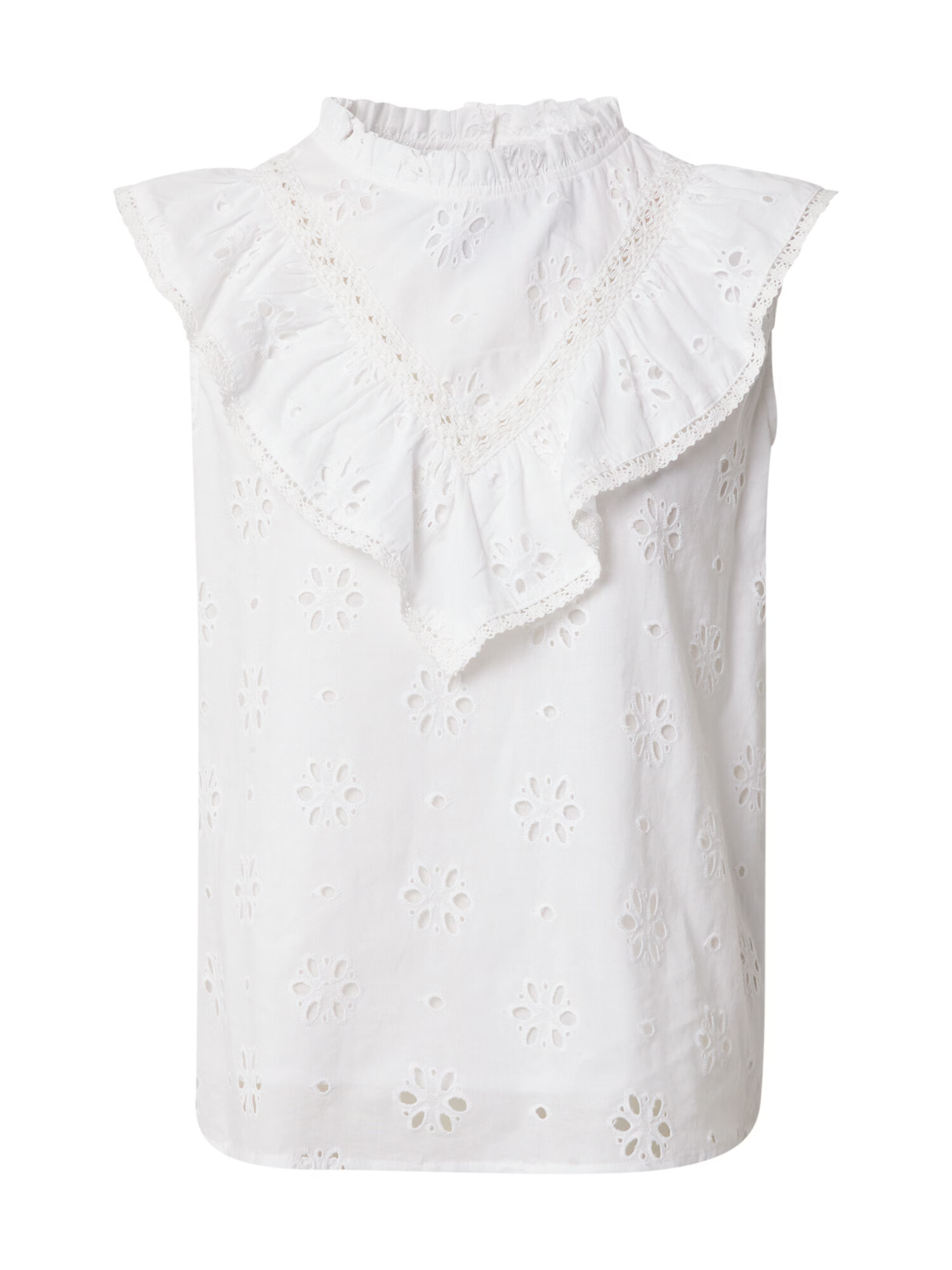 Dorothy Perkins Bluza bela - Pepit.si